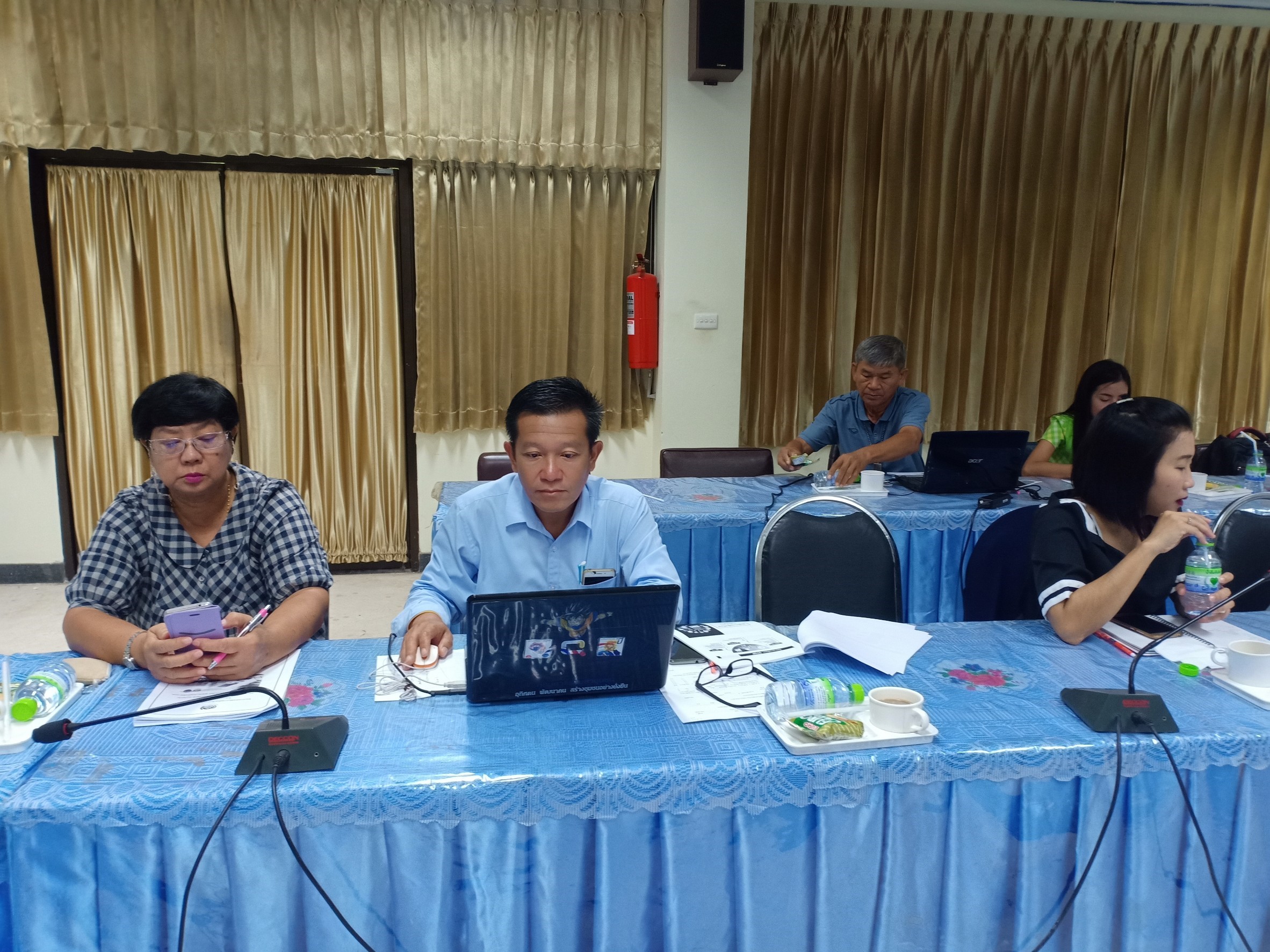 หนองคาย …จัดโครงการส่งเสริมการเชื่อมโยงการจำหน่ายสินค้า OTOP ในระบบ E-Commerce กิจกรรมบริหารจัดการเว็บไซต์ E-Commerce ของจังหวัดให้มีความพร้อมในการเชื่อมโยงกับเว็บไซต์ www.otoptoday.com 