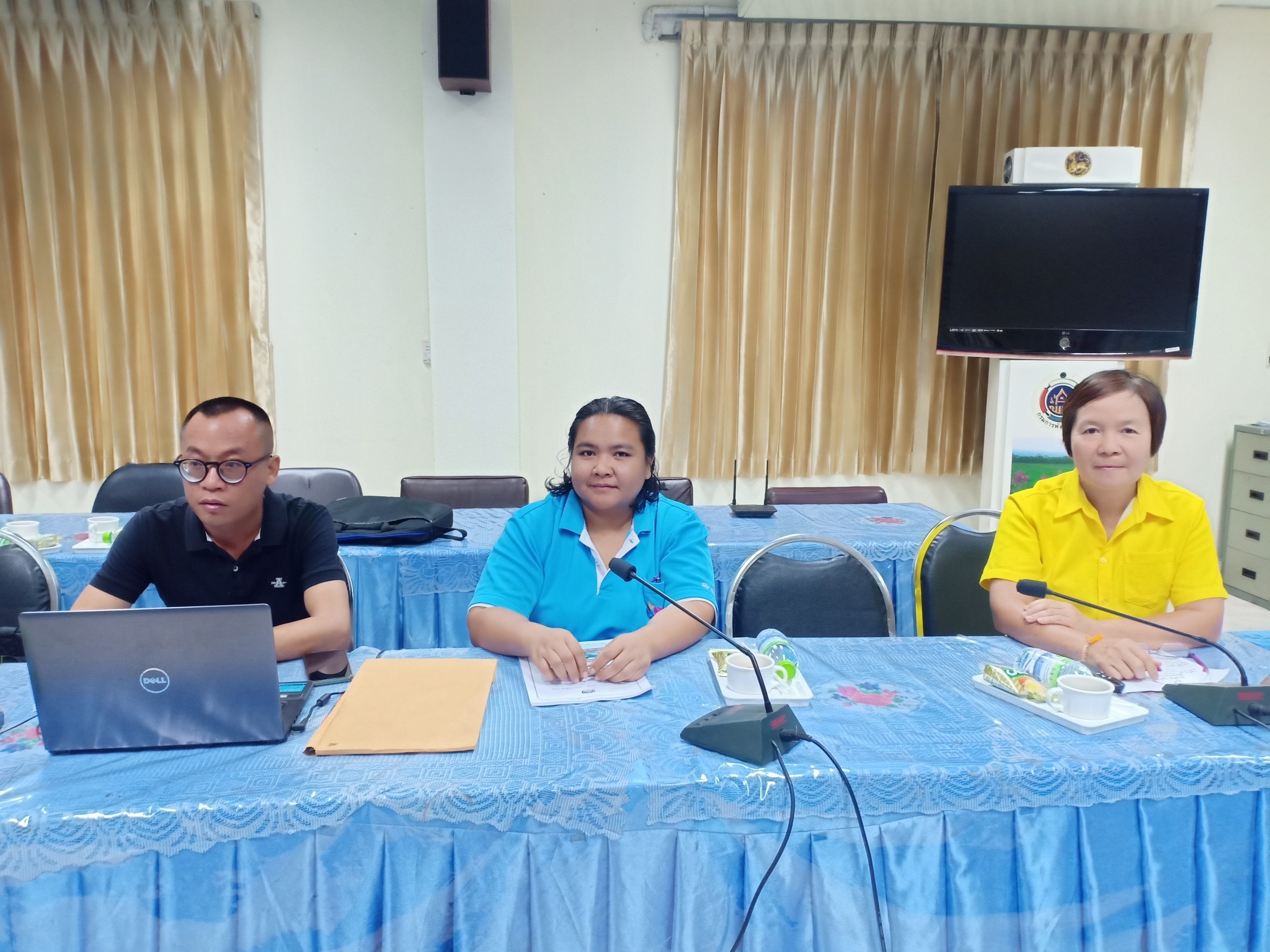 หนองคาย …จัดโครงการส่งเสริมการเชื่อมโยงการจำหน่ายสินค้า OTOP ในระบบ E-Commerce กิจกรรมบริหารจัดการเว็บไซต์ E-Commerce ของจังหวัดให้มีความพร้อมในการเชื่อมโยงกับเว็บไซต์ www.otoptoday.com 