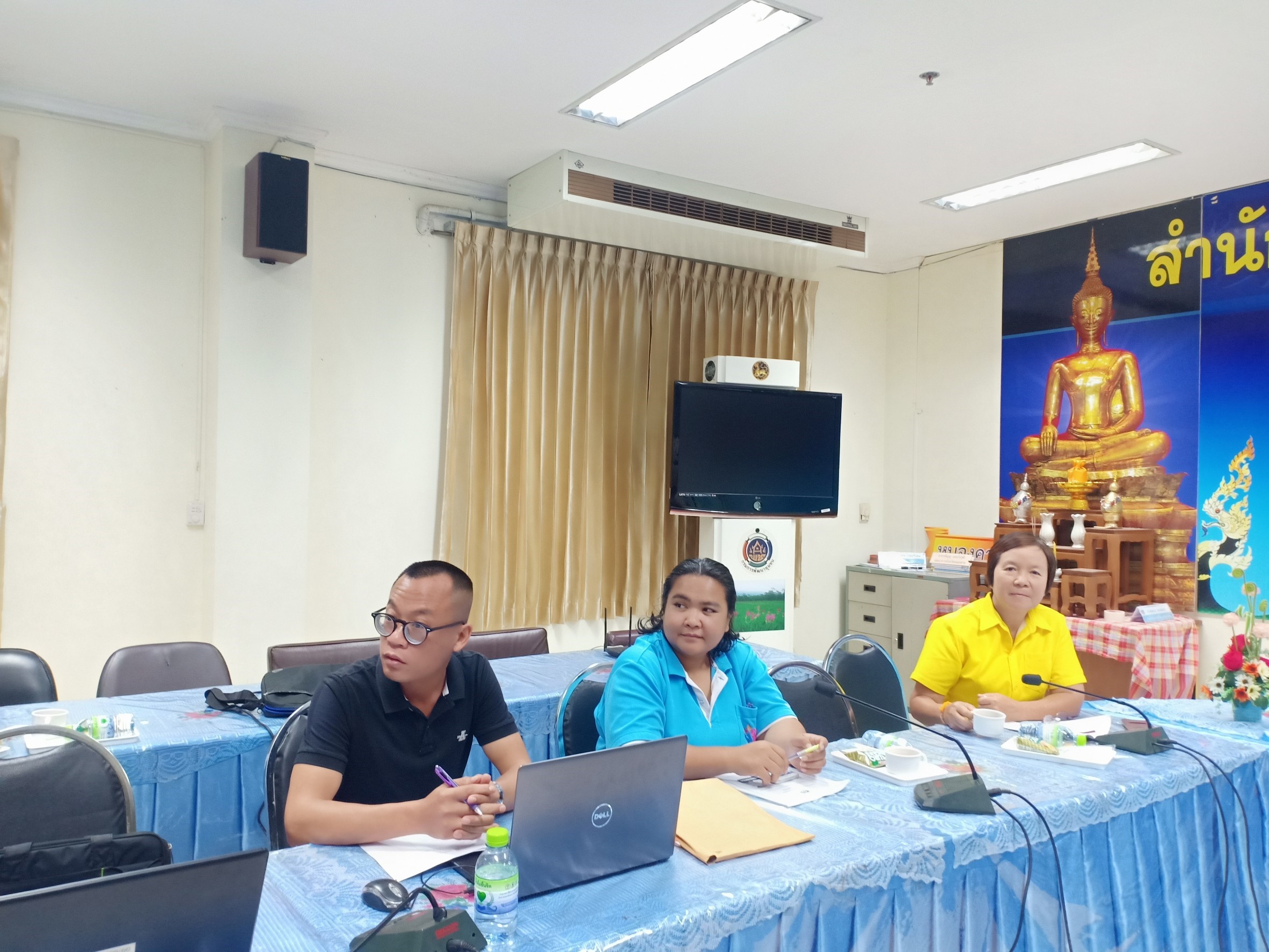 หนองคาย …จัดโครงการส่งเสริมการเชื่อมโยงการจำหน่ายสินค้า OTOP ในระบบ E-Commerce กิจกรรมบริหารจัดการเว็บไซต์ E-Commerce ของจังหวัดให้มีความพร้อมในการเชื่อมโยงกับเว็บไซต์ www.otoptoday.com 