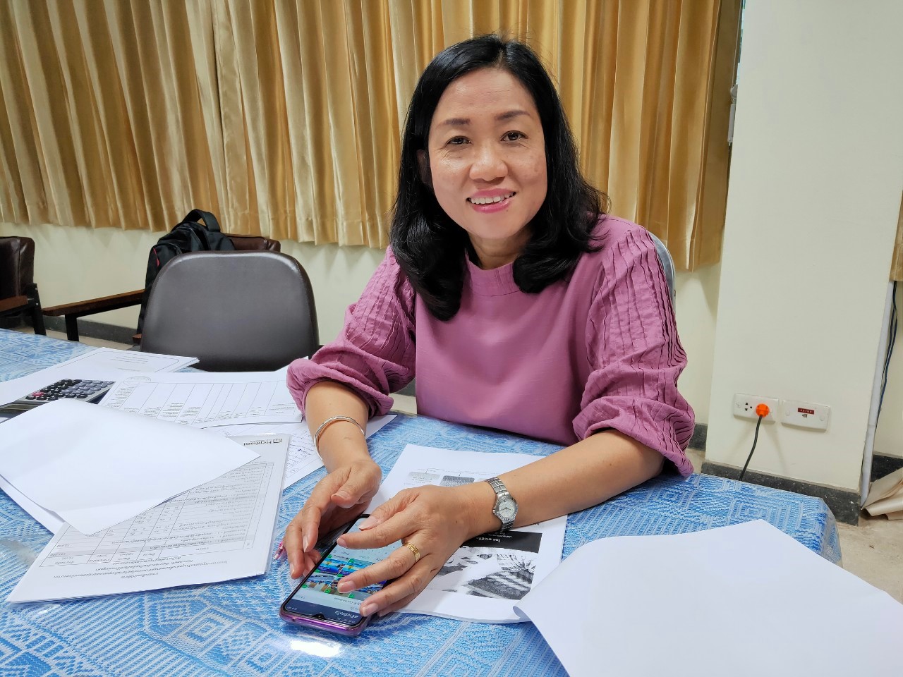 หนองคาย …จัดโครงการส่งเสริมการเชื่อมโยงการจำหน่ายสินค้า OTOP ในระบบ E-Commerce กิจกรรมบริหารจัดการเว็บไซต์ E-Commerce ของจังหวัดให้มีความพร้อมในการเชื่อมโยงกับเว็บไซต์ www.otoptoday.com 