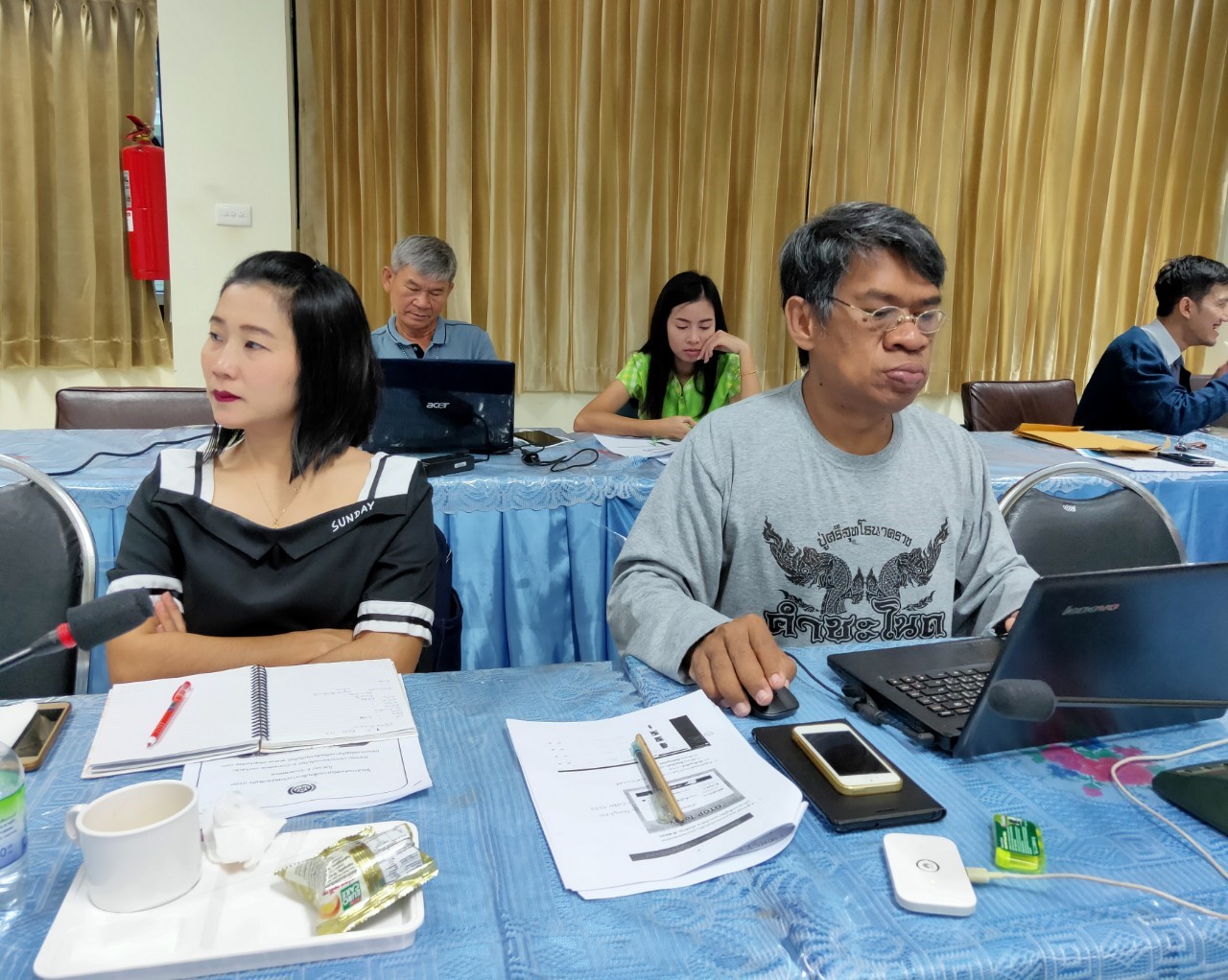 หนองคาย …จัดโครงการส่งเสริมการเชื่อมโยงการจำหน่ายสินค้า OTOP ในระบบ E-Commerce กิจกรรมบริหารจัดการเว็บไซต์ E-Commerce ของจังหวัดให้มีความพร้อมในการเชื่อมโยงกับเว็บไซต์ www.otoptoday.com 