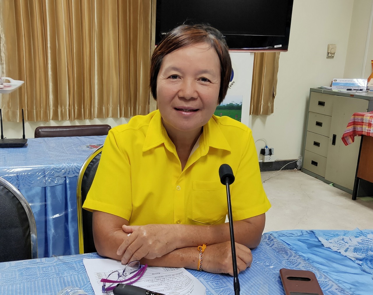 หนองคาย …จัดโครงการส่งเสริมการเชื่อมโยงการจำหน่ายสินค้า OTOP ในระบบ E-Commerce กิจกรรมบริหารจัดการเว็บไซต์ E-Commerce ของจังหวัดให้มีความพร้อมในการเชื่อมโยงกับเว็บไซต์ www.otoptoday.com 