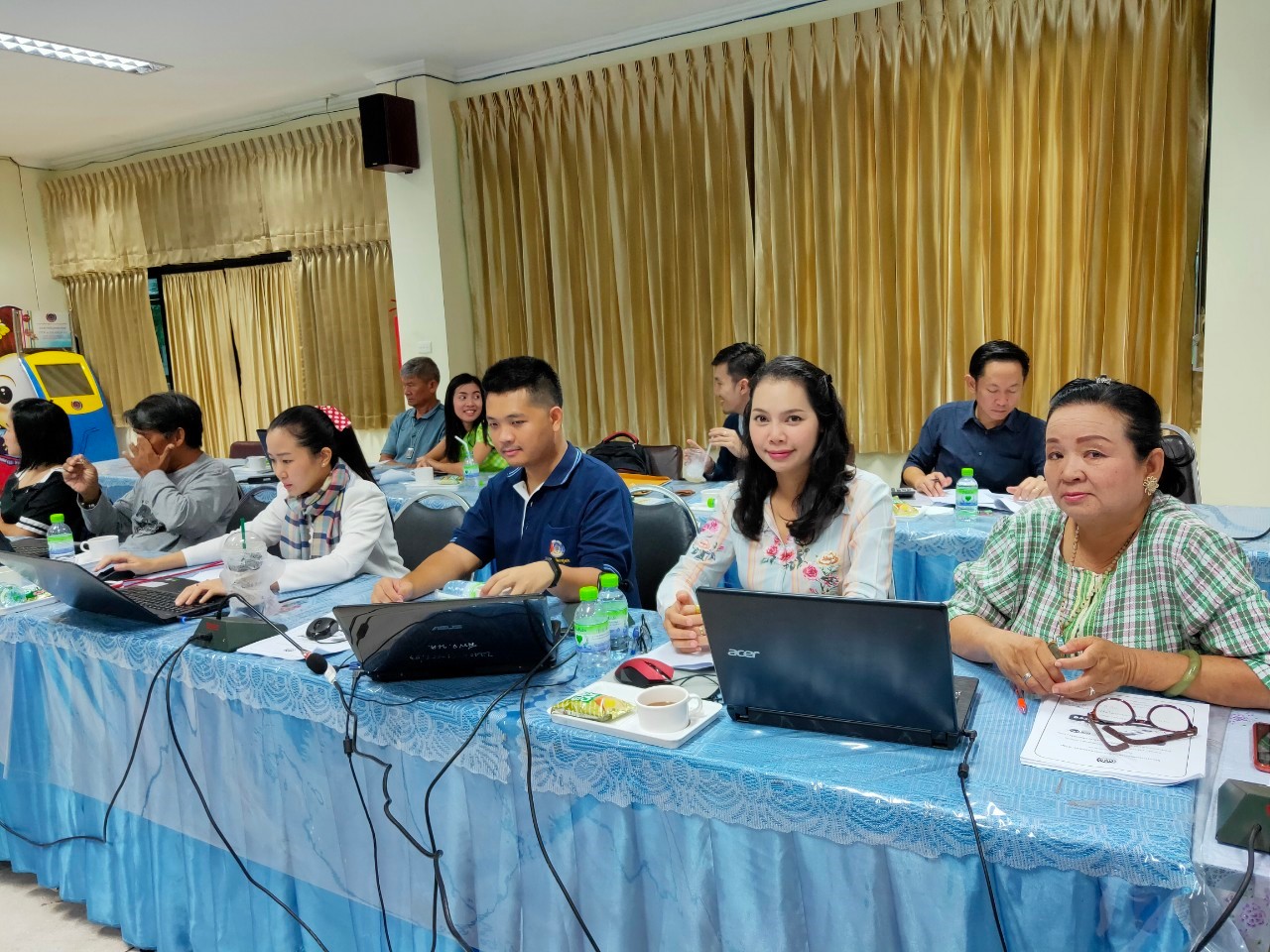 หนองคาย …จัดโครงการส่งเสริมการเชื่อมโยงการจำหน่ายสินค้า OTOP ในระบบ E-Commerce กิจกรรมบริหารจัดการเว็บไซต์ E-Commerce ของจังหวัดให้มีความพร้อมในการเชื่อมโยงกับเว็บไซต์ www.otoptoday.com 