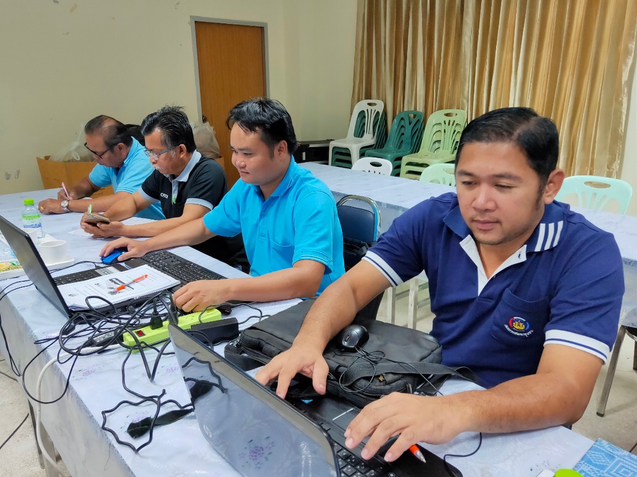 หนองคาย …จัดโครงการส่งเสริมการเชื่อมโยงการจำหน่ายสินค้า OTOP ในระบบ E-Commerce กิจกรรมบริหารจัดการเว็บไซต์ E-Commerce ของจังหวัดให้มีความพร้อมในการเชื่อมโยงกับเว็บไซต์ www.otoptoday.com 