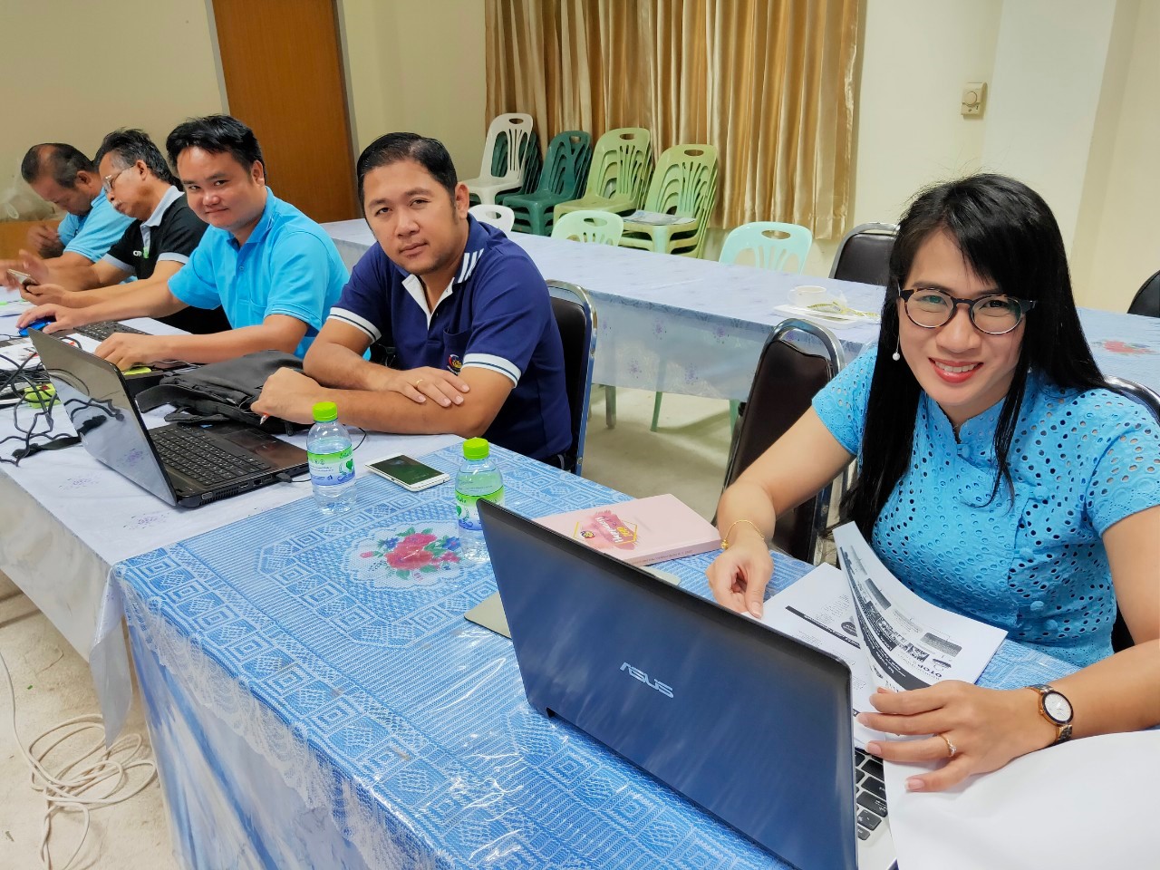 หนองคาย …จัดโครงการส่งเสริมการเชื่อมโยงการจำหน่ายสินค้า OTOP ในระบบ E-Commerce กิจกรรมบริหารจัดการเว็บไซต์ E-Commerce ของจังหวัดให้มีความพร้อมในการเชื่อมโยงกับเว็บไซต์ www.otoptoday.com 