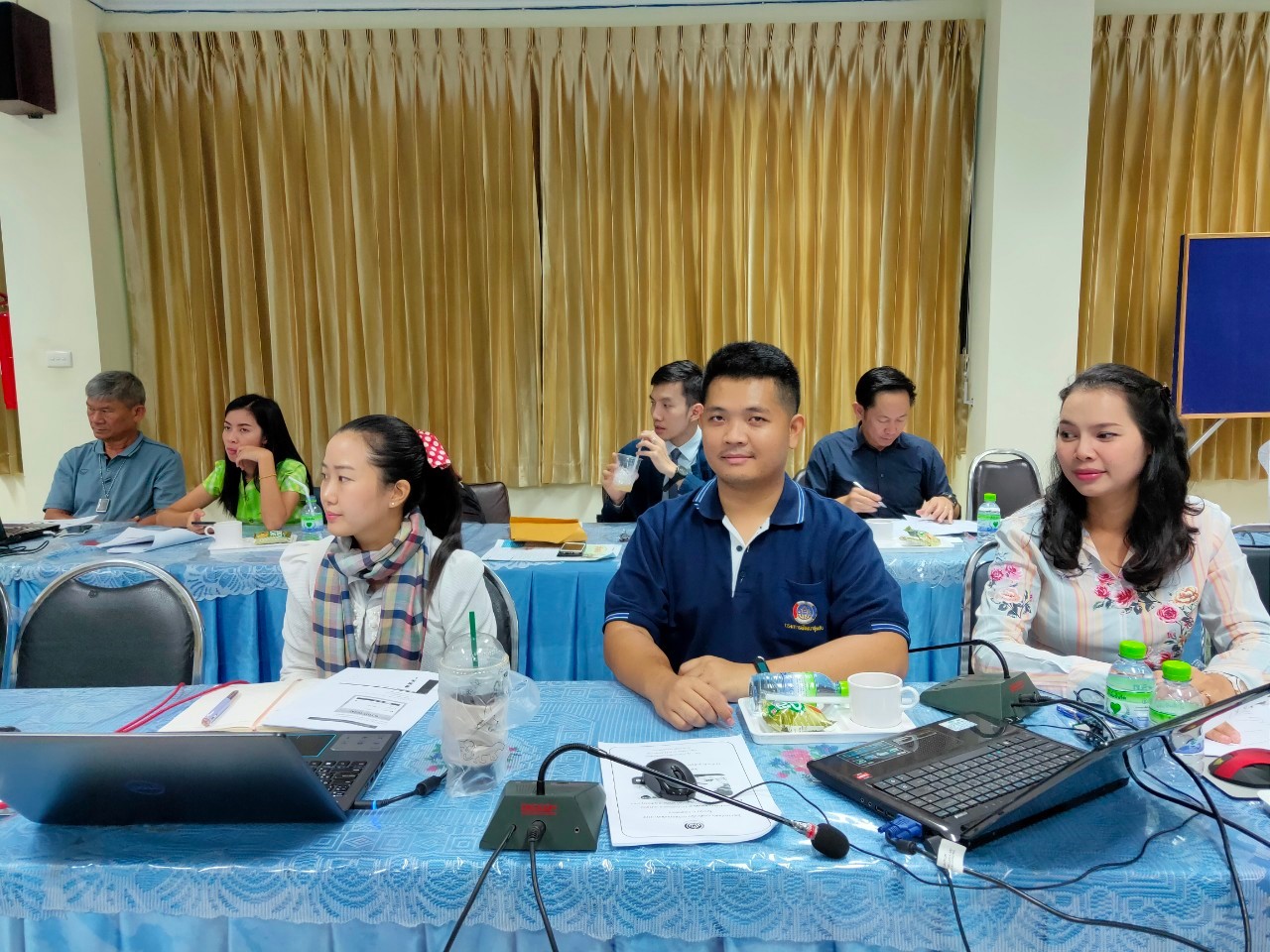 หนองคาย …จัดโครงการส่งเสริมการเชื่อมโยงการจำหน่ายสินค้า OTOP ในระบบ E-Commerce กิจกรรมบริหารจัดการเว็บไซต์ E-Commerce ของจังหวัดให้มีความพร้อมในการเชื่อมโยงกับเว็บไซต์ www.otoptoday.com 