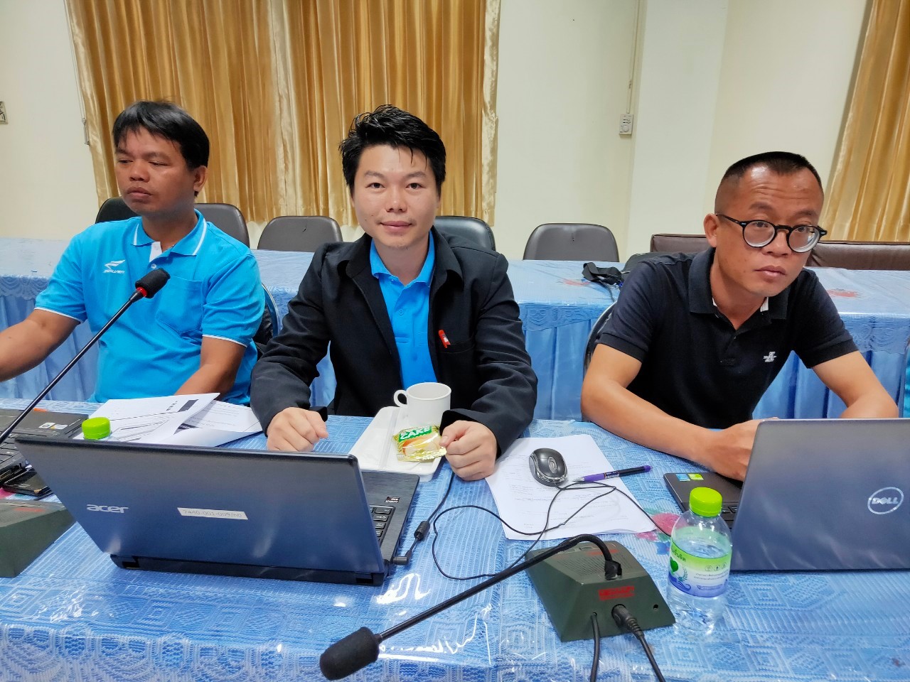 หนองคาย …จัดโครงการส่งเสริมการเชื่อมโยงการจำหน่ายสินค้า OTOP ในระบบ E-Commerce กิจกรรมบริหารจัดการเว็บไซต์ E-Commerce ของจังหวัดให้มีความพร้อมในการเชื่อมโยงกับเว็บไซต์ www.otoptoday.com 