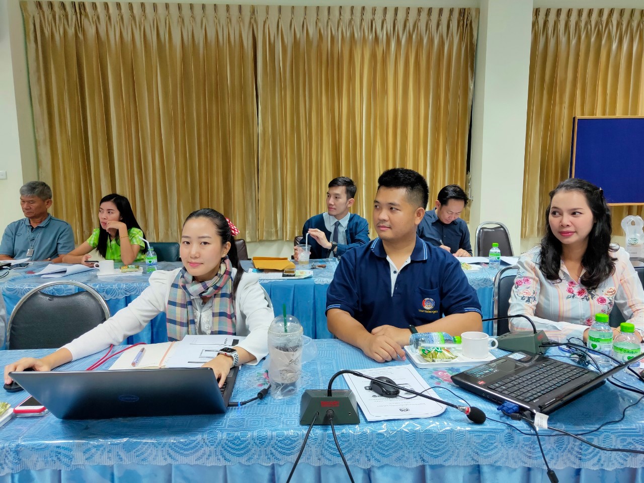 หนองคาย …จัดโครงการส่งเสริมการเชื่อมโยงการจำหน่ายสินค้า OTOP ในระบบ E-Commerce กิจกรรมบริหารจัดการเว็บไซต์ E-Commerce ของจังหวัดให้มีความพร้อมในการเชื่อมโยงกับเว็บไซต์ www.otoptoday.com 