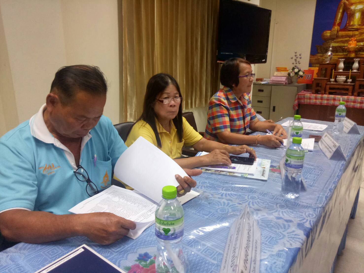 จังหวัดหนองคาย ประชุม “คสป.”