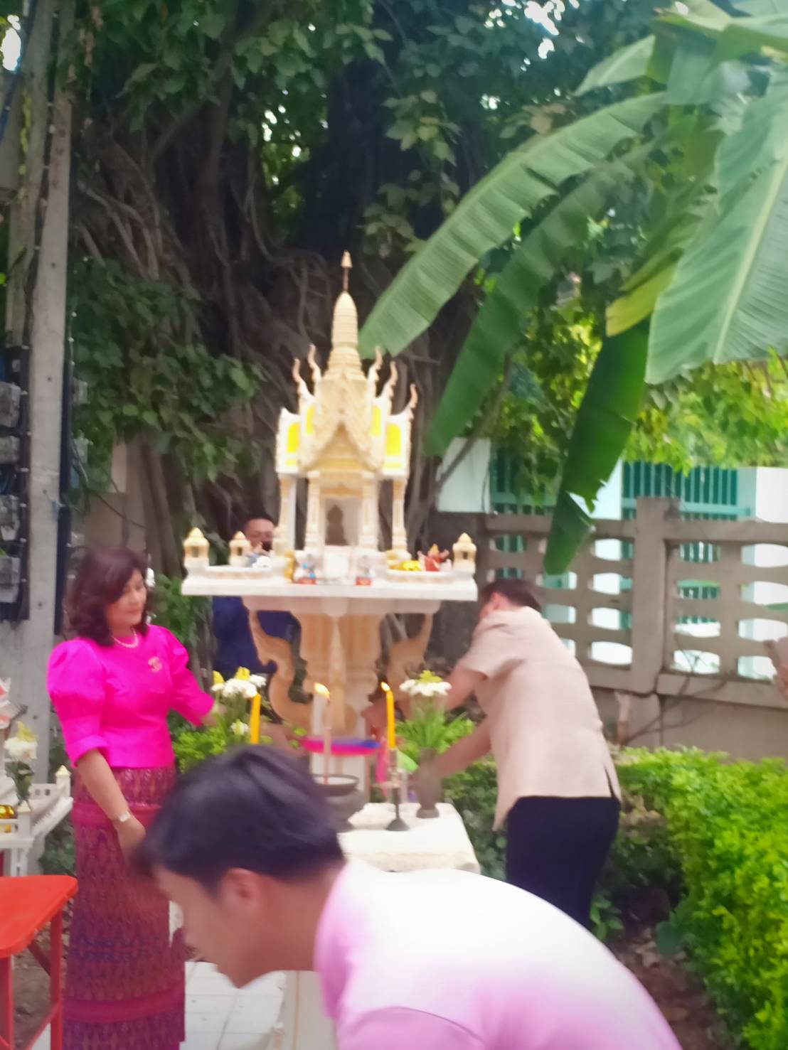 รักษาการ “พจ.หนองคาย” นำทีมงาน ร่วมต้อนรับ “รองผู้ว่าฯ หนองคายคนใหม่”