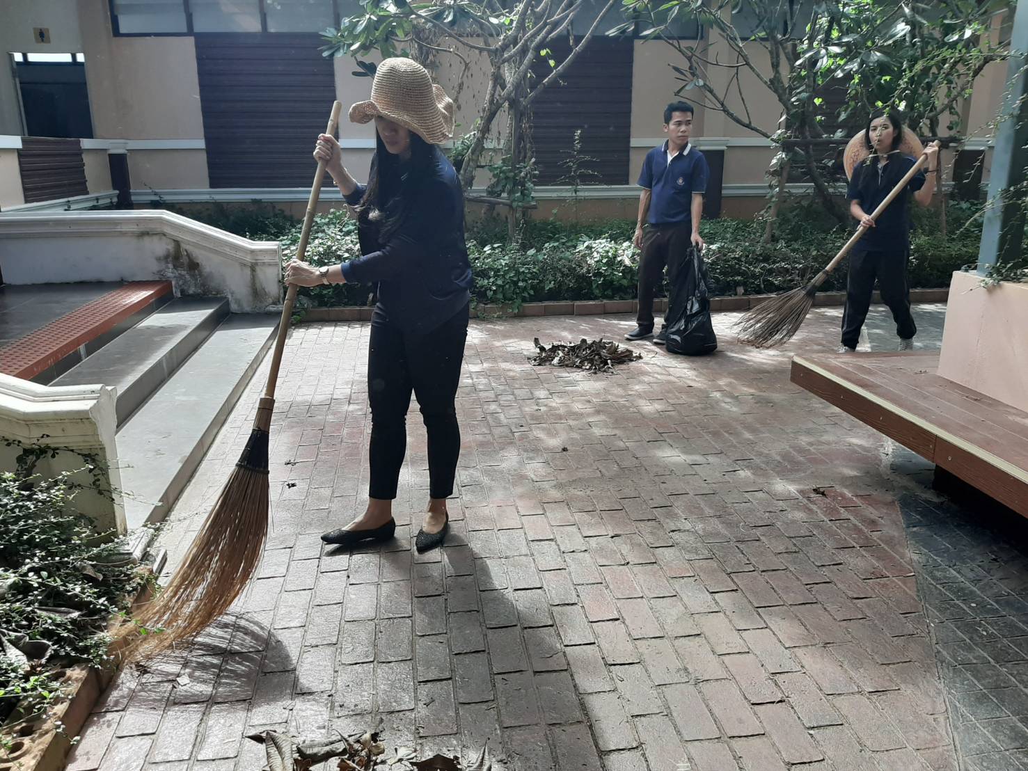 พช.หนองคาย วมโครงการบ้านสวย เมืองงาม “หนองคายเมืองท่องเที่ยวและน่าอยู่ ริมฝั่งโขง”