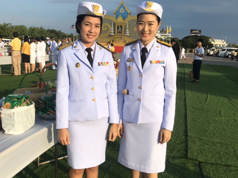 พช.หนองคาย ร่วม พิธีน้อมรำลึกเนื่องในวันคล้ายวันสวรรคตพระบาทสมเด็จพระบรมชนกาธิเบศร มหาภูมิพลอดุลยเดชมหาราช บรมนาถบพิตร