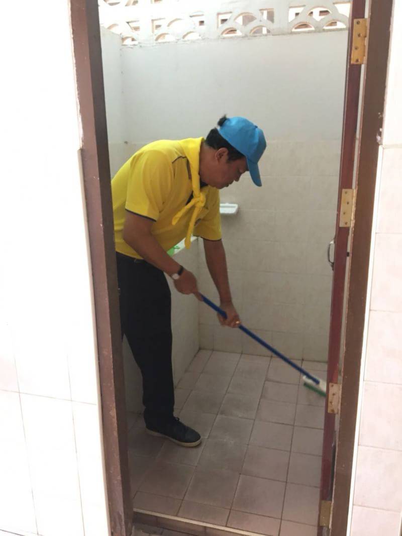 พช.หนองคาย ร่วมกิ จกรรมจิตอาสาถวายพระราชกุศล เนื่องในวันคล้ายวันพระราชสมภพพระบาทสมเด็จพระจอมเกล้าเจ้าอยู่หัว