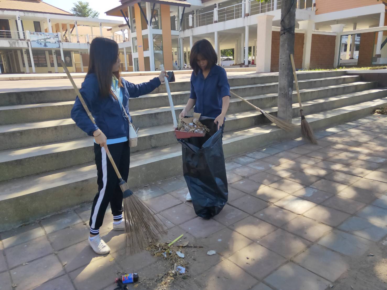 พช.หนองคาย ร่วมกิจกรรมตามแผนปฏิบัติงานโครงการบ้านสวย เมืองงาม “หนองคายเมืองท่องเที่ยวและน่าอยู่ ริมฝั่งโขง”