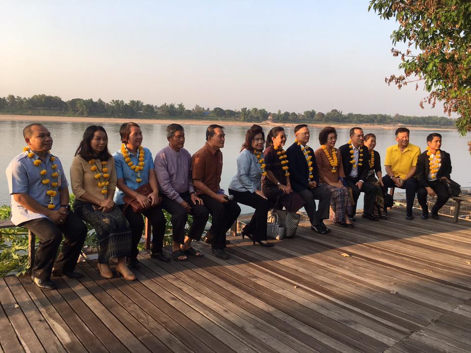 รกท.พจ.หนองคาย ร่วมให้การต้อนรับ คณะผู้ตรวจการแผ่นดิน ตามโครงการ “ผู้ตรวจการแผ่นดินสัญจรพบประชาชน ครั้งที่ 40”