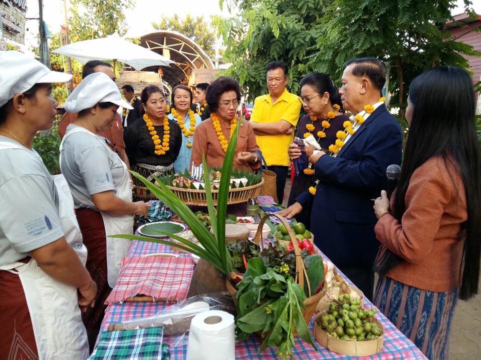รกท.พจ.หนองคาย ร่วมให้การต้อนรับ คณะผู้ตรวจการแผ่นดิน ตามโครงการ “ผู้ตรวจการแผ่นดินสัญจรพบประชาชน ครั้งที่ 40”