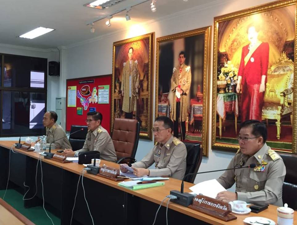 พช.หนองคาย เชิญชวนมอบกระเช้าปีใหม่ จากผลิตภัณฑ์ชุมชน