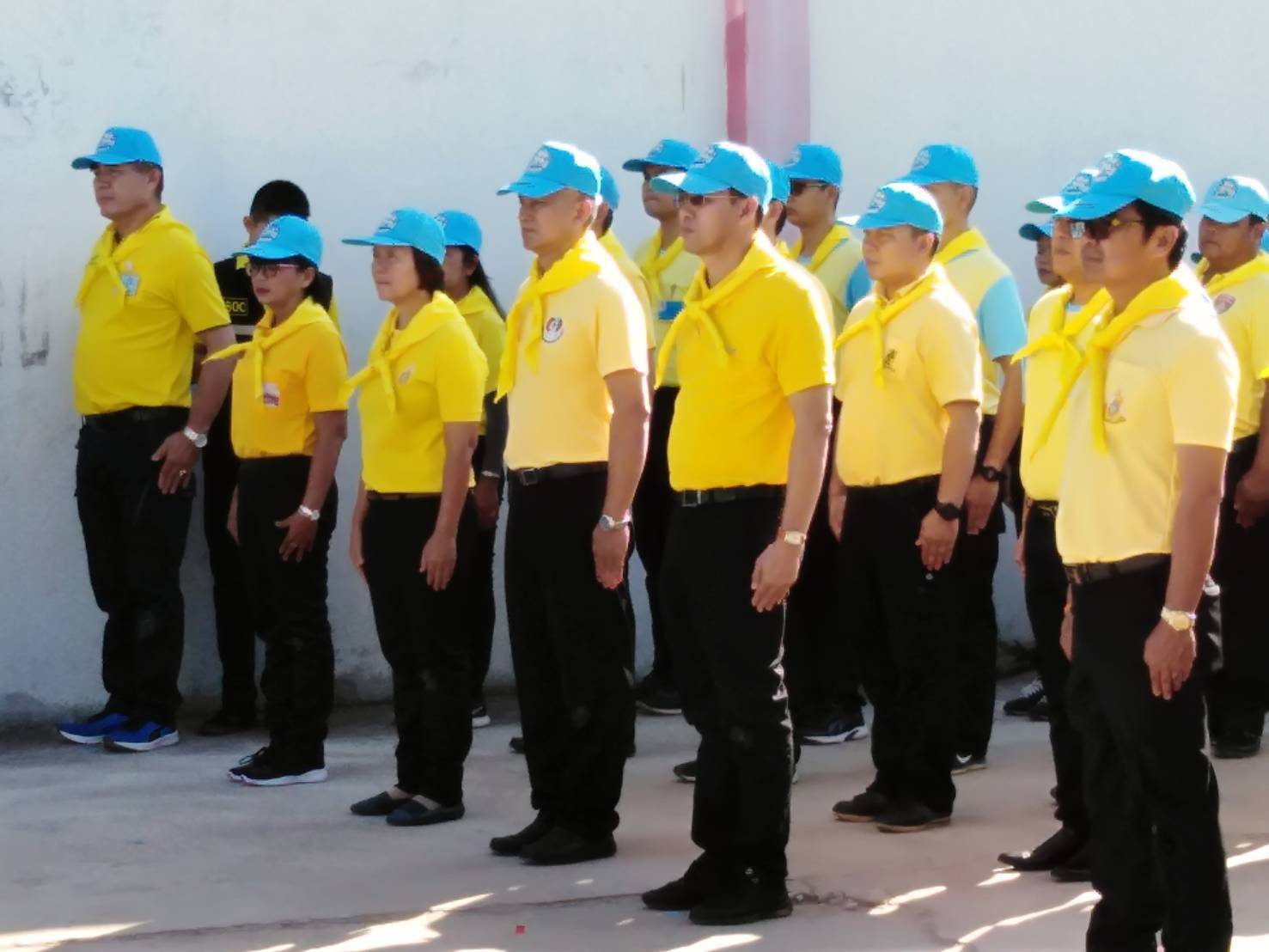 รกท.พจ.หนองคาย ร่วม กิจกรรมจิตอาสาพัฒนาปรับปรุงภูมิทัศน์บริเวณโดยรอบเรือนจำจังหวัดหนองคาย เพื่อสนับสนุนโครงการราชทัณฑ์ปันสุข ทำความดี ด้วยหัวใจ”กิจกรรม BiG Cleaning ในเรือนจำ