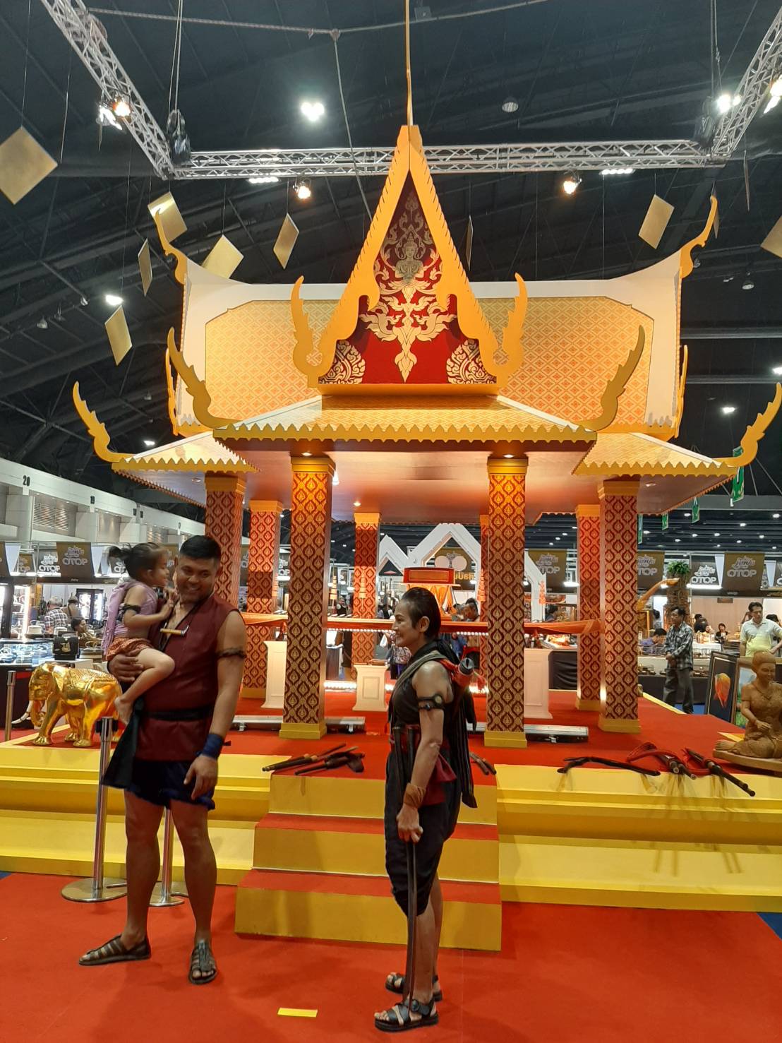 ยอดจำหน่ายสินค้า OTOP จังหวัดหนองคาย ในงาน OTOP CITY 2019 วันที่ 16 ธันวาคม 2562