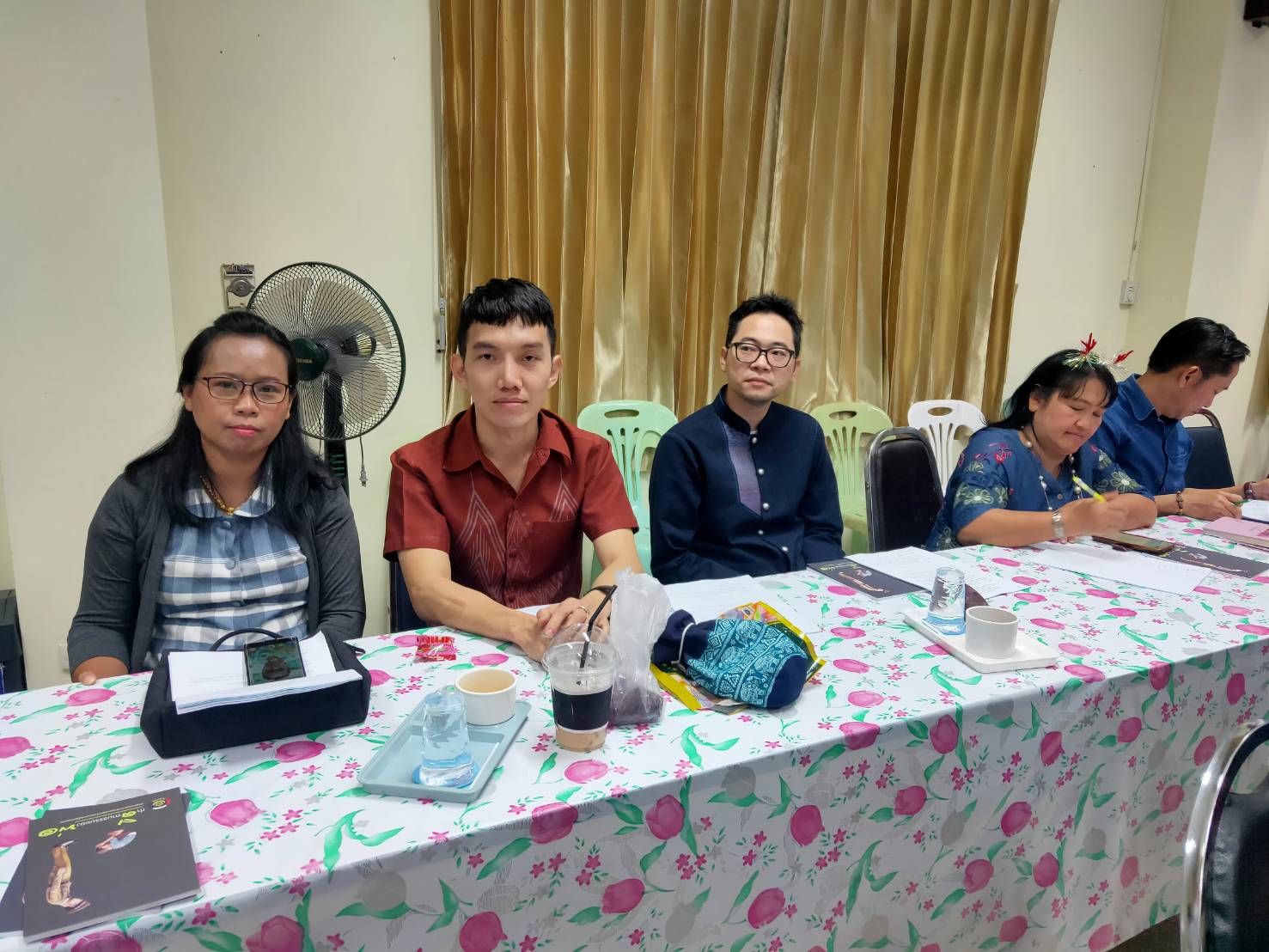 พช.หนองคาย ดำเนินโครงการเสริมสร้างจริยธรรมข้าราชการ สำนักงานพัฒนาชุมชนจังหวัดหนองคาย ประจำปีงบประมาณ พ.ศ. 2563