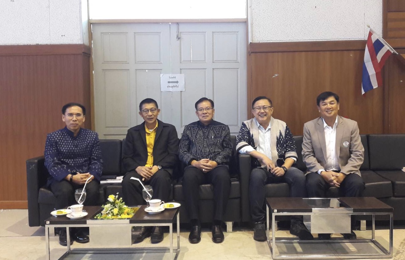 พช.หนองคาย ส่งผู้แทน แสดงความเห็น ร่างแผนพัฒนากลุ่มจังหวัด “กลุ่มสบายดี”