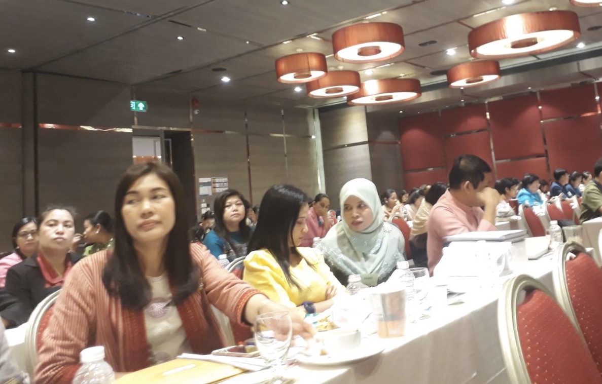 หัหัวหน้าฝ่ายอำนวยการ นำทีมงานอบรมเพิ่มประสิทธิภาพด้านการเงินการคลังระดับประเทศ