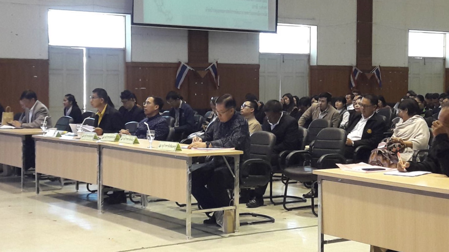 พช.หนองคาย ส่งผู้แทน แสดงความเห็น ร่างแผนพัฒนากลุ่มจังหวัด “กลุ่มสบายดี”