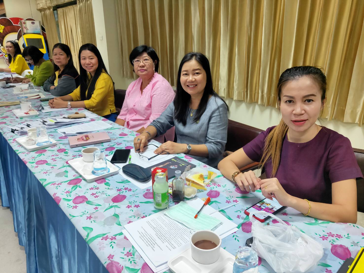 พช.หนองคาย ดำเนินโครงการเสริมสร้างจริยธรรมข้าราชการ สำนักงานพัฒนาชุมชนจังหวัดหนองคาย ประจำปีงบประมาณ พ.ศ. 2563