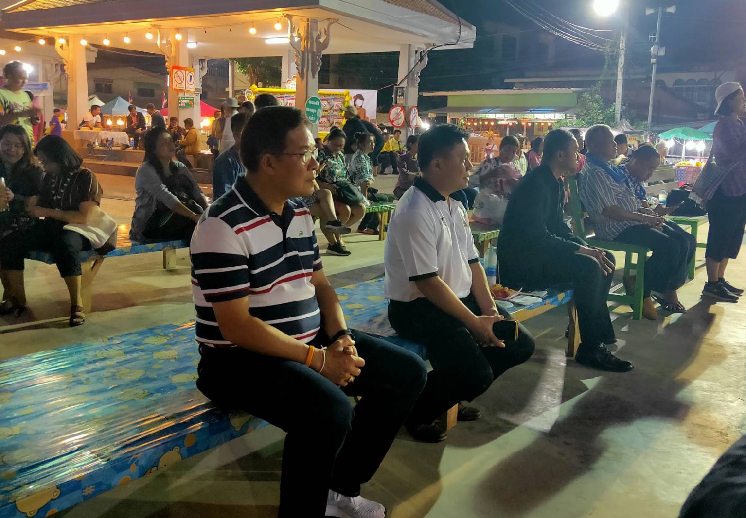 ? “เดิน กิน ชิม เที่ยว” จังหวัดหนองคาย วันที่ 3 (24 ธันวาคม 2562)