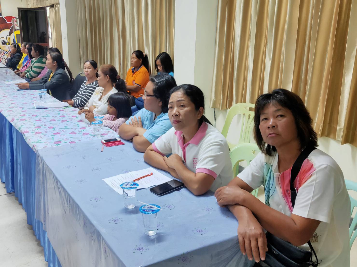 จังหวัดหนองคาย ประชุมคณะอนุกรรมการบริหารกองทุนพัฒนาบทบาทสตรีระดับจังหวัดหนองคาย ครั้งที่ 12/2562