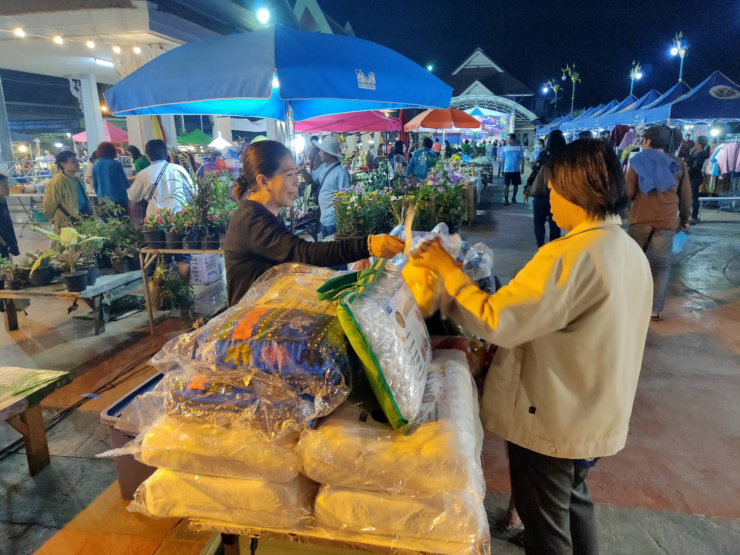 ? “เดิน กิน ชิม เที่ยว” จังหวัดหนองคาย วันที่ 3 (24 ธันวาคม 2562)