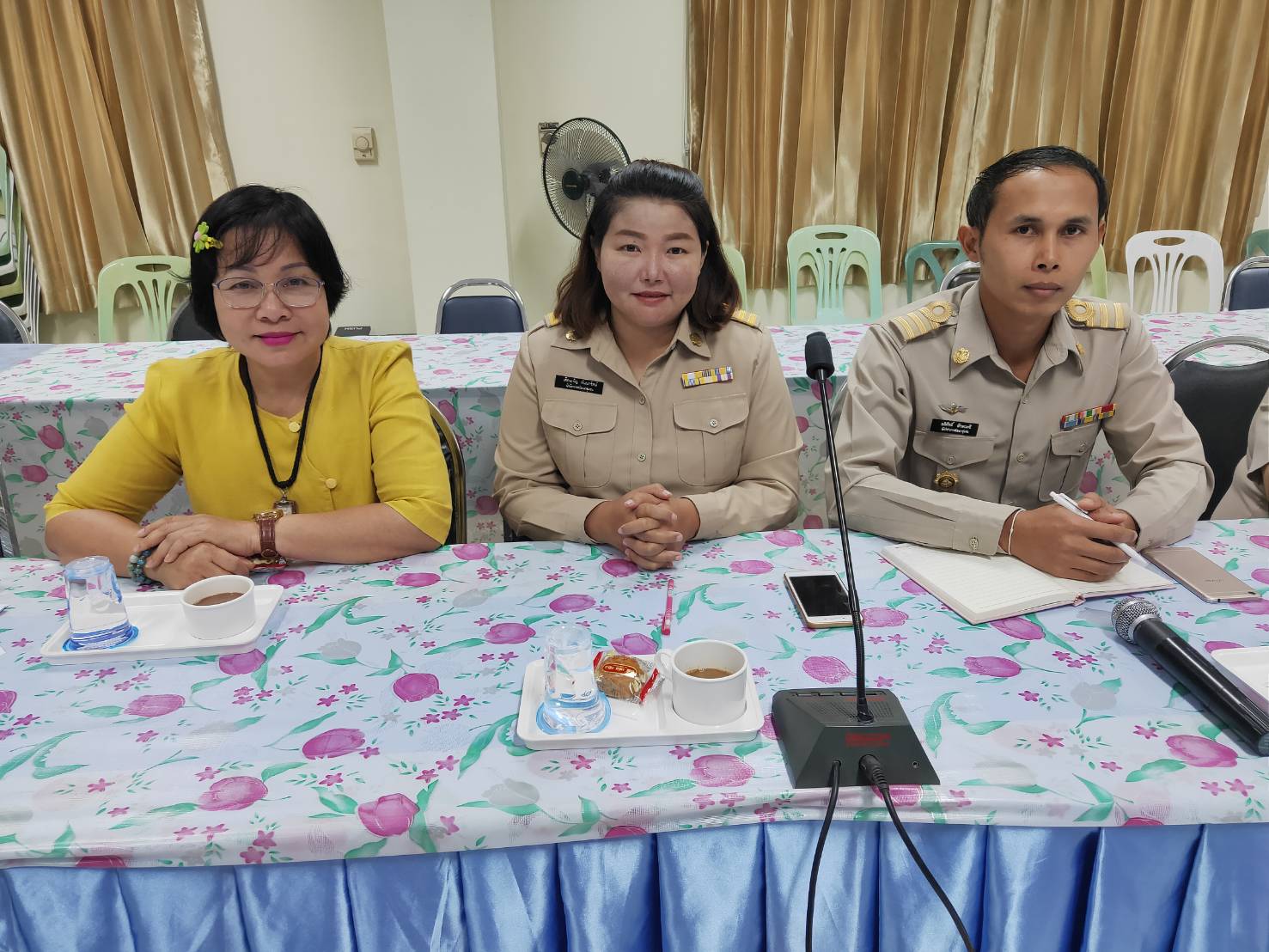 พช.หนองคาย ประชุมประจำเดือนหัวหน้ากลุ่มงาน หัวหน้าฝ่าย พัฒนาการอำเภอ และนักวิชาการพัฒนาชุมชน สำนักงานพัฒนาชุมชนจังหวัดหนองคาย ครั้งที่ 11/2562