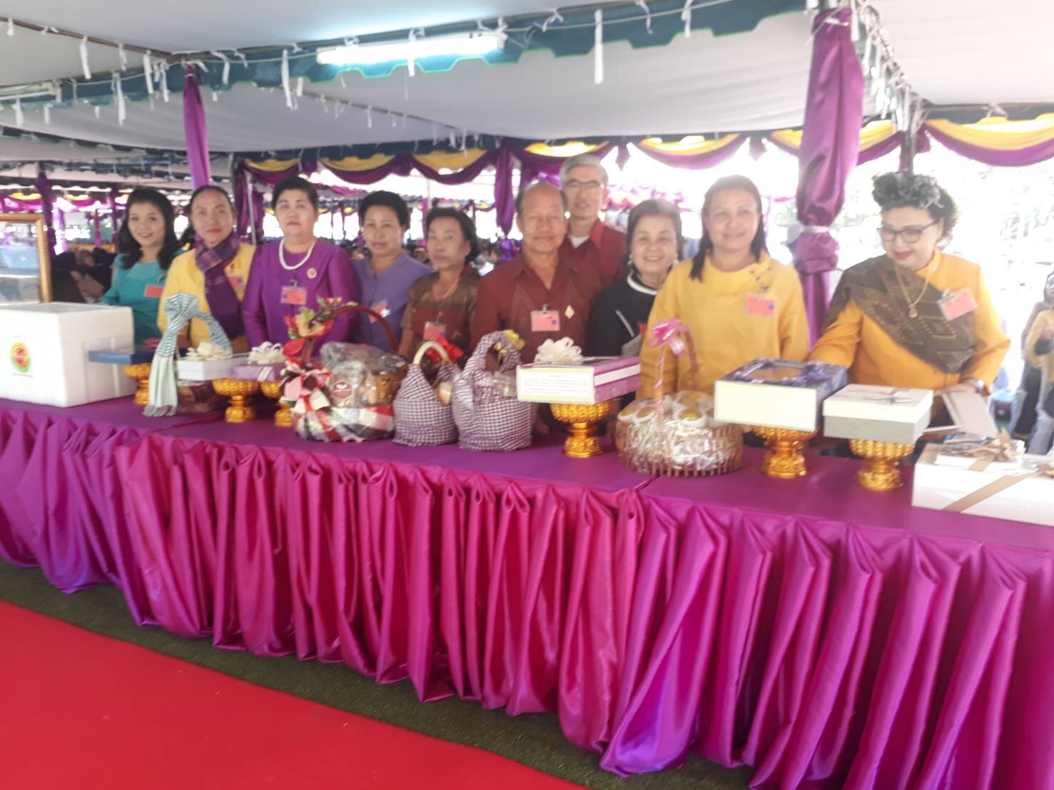 พช.หนองคาย ร่วมเฝ้ารับ – ส่งเสด็จฯ พระเจ้าวรวงศ์เธอ พระองค์เจ้าอทิตยาทรกิติคุณ