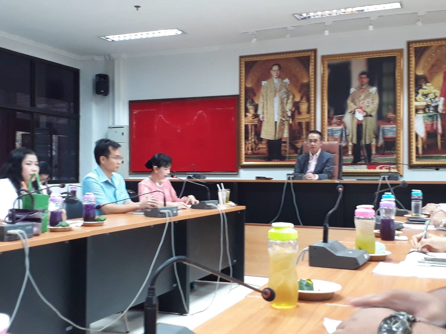 พช.หนองคาย ร่วมอบรมมาตรการลด และคัดแยกขยะมูลฝอยในหน่วยงานภาครัฐ