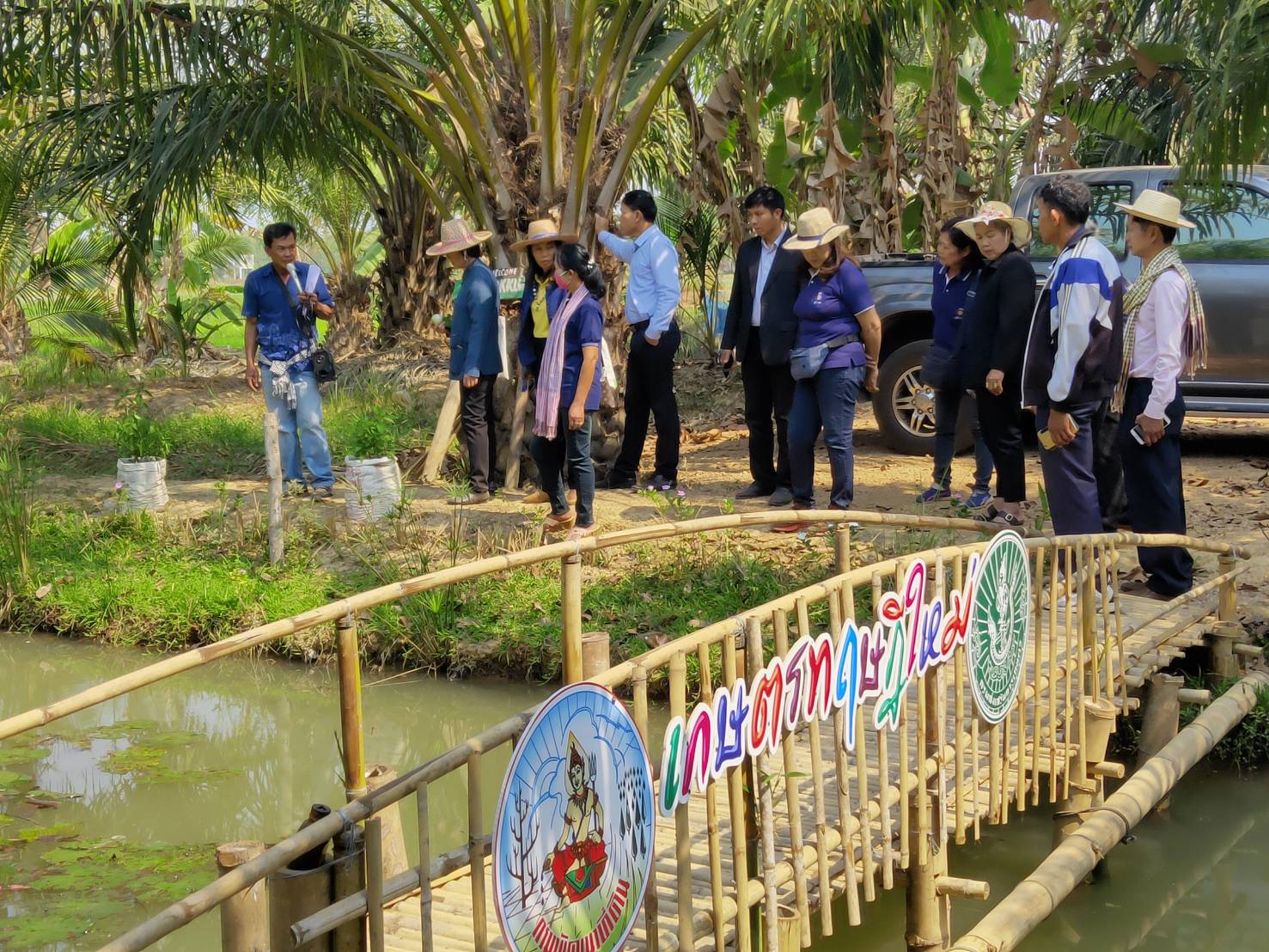 กษาราชการแทนพัฒนาการจังหวัดหนองคาย เป็นประธานในพิธีเปิดกิจกรรมและอ่านสารรัฐมนตรีว่าการกระทรวงมหาดไทย เนื่องในวาระครบรอบ 51 ปี ผู้นำอาสาพัฒนาชุมชน