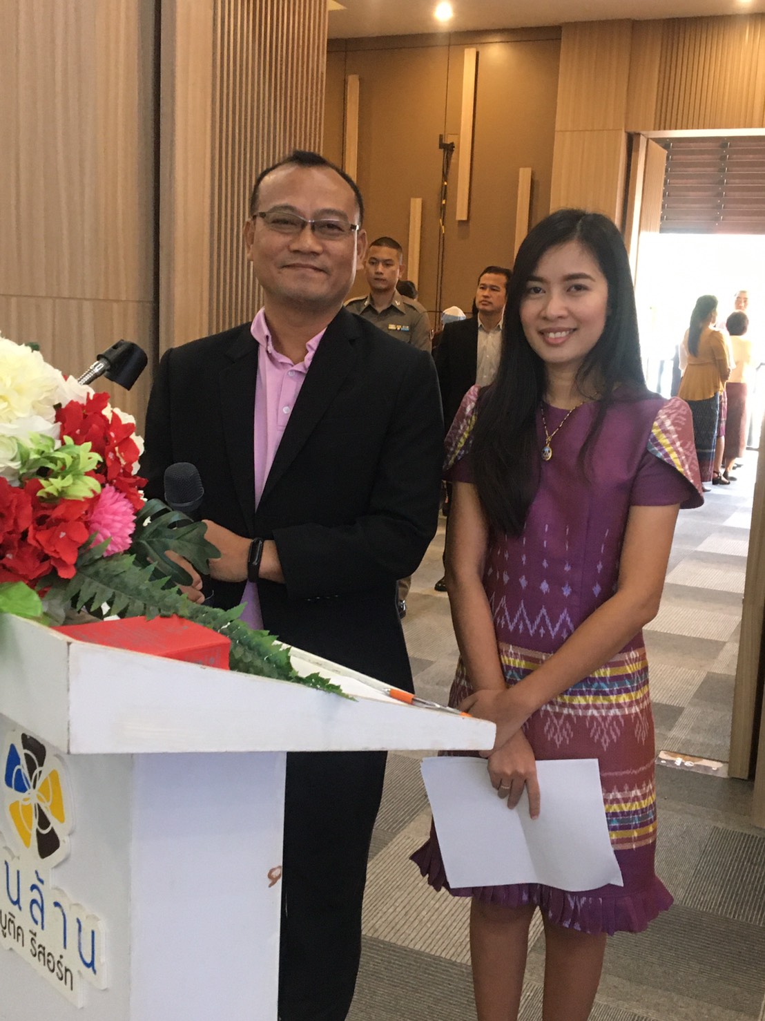 กิจกรรมสภากาแฟ (Morning Talk) ประจำเดือน มกราคม 2563