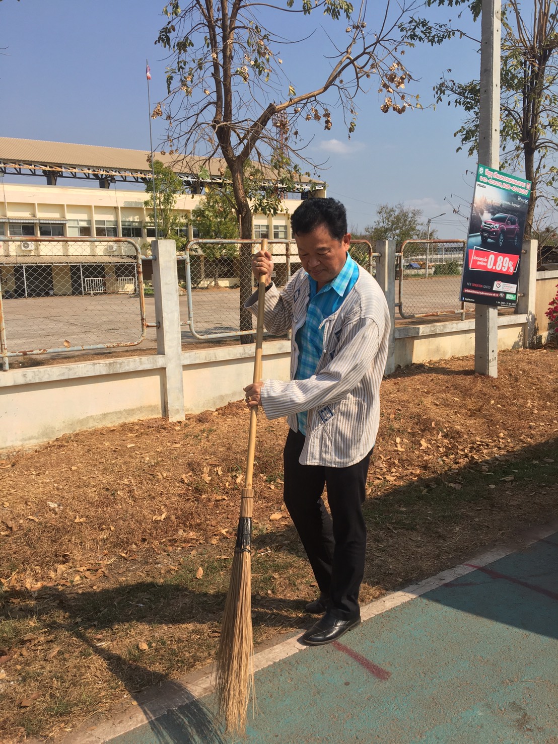 พช.หนองคาย ร่วมกิจกรรมตามแผนปฏิบัติงานโครงการบ้านสวย เมืองงาม “หนองคายเมืองท่องเที่ยวและน่าอยู่ ริมฝั่งโขง”