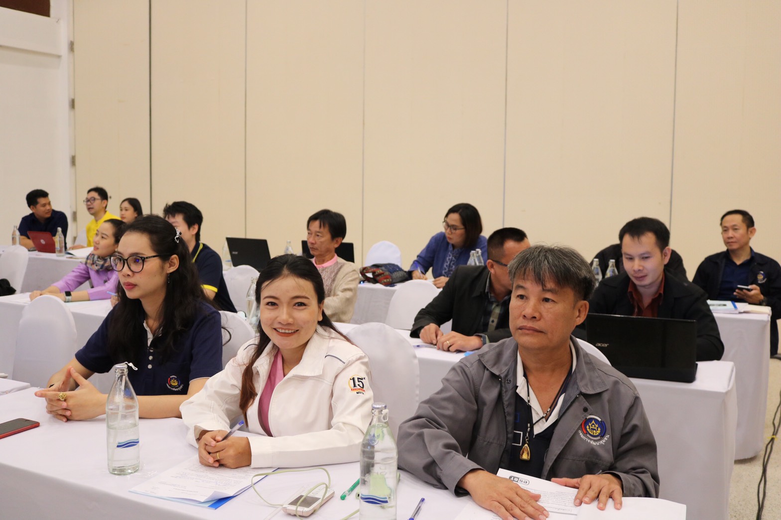 พช.หนองคาย จัดโ ครงการจัดทำแผนการรักษาความมั่นคงปลอดภัยด้านสารสนเทศ ระดับจังหวัด ประจำปี 2563