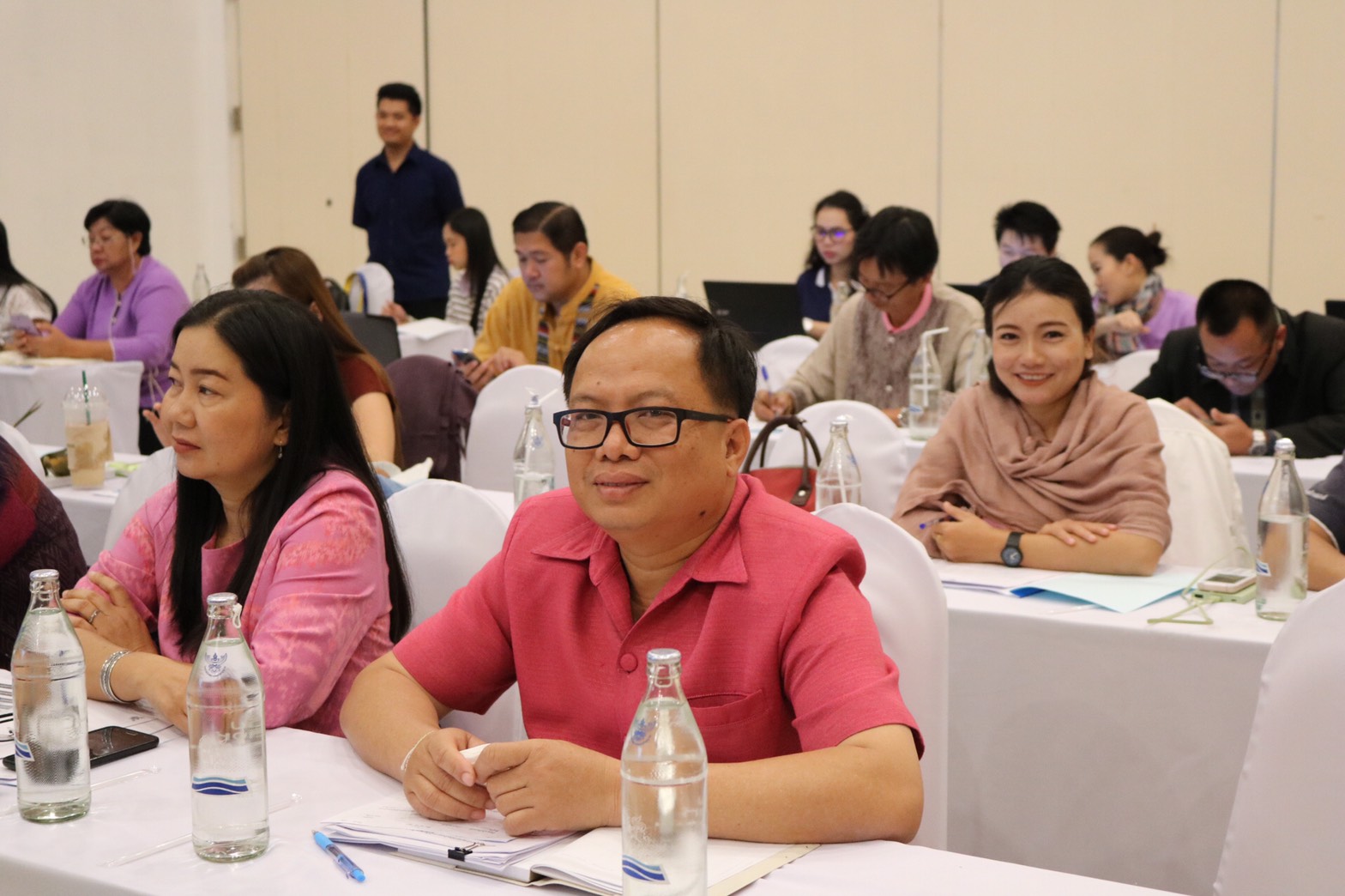 พช.หนองคาย จัดโ ครงการจัดทำแผนการรักษาความมั่นคงปลอดภัยด้านสารสนเทศ ระดับจังหวัด ประจำปี 2563