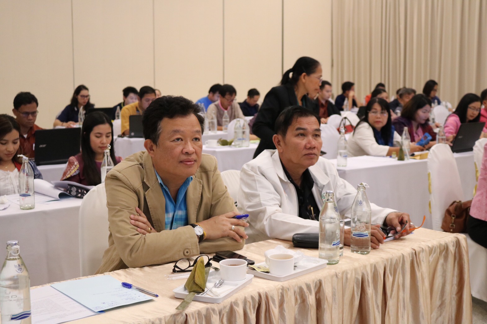 พช.หนองคาย จัดโ ครงการจัดทำแผนการรักษาความมั่นคงปลอดภัยด้านสารสนเทศ ระดับจังหวัด ประจำปี 2563