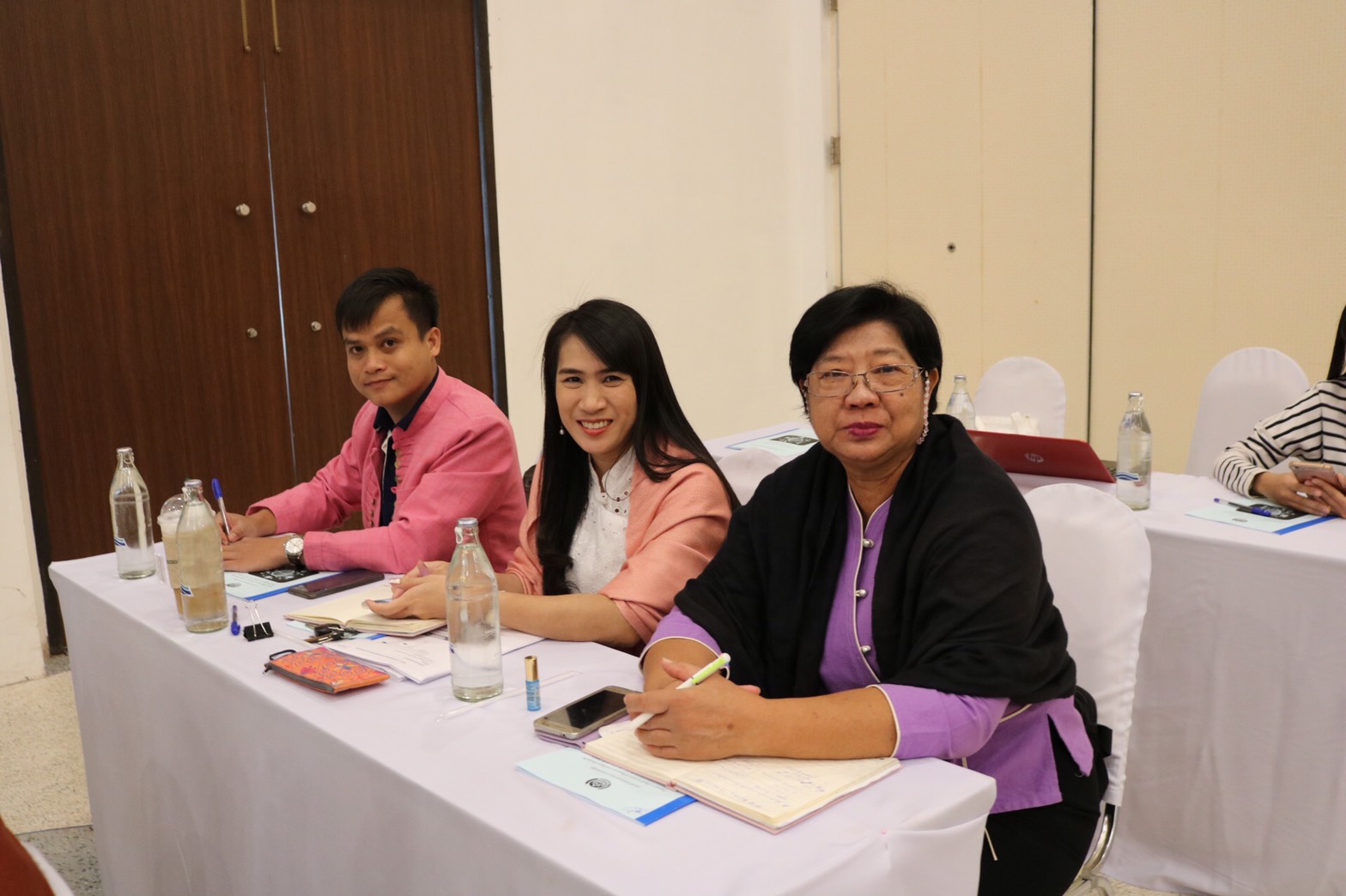 พช.หนองคาย จัดโ ครงการจัดทำแผนการรักษาความมั่นคงปลอดภัยด้านสารสนเทศ ระดับจังหวัด ประจำปี 2563