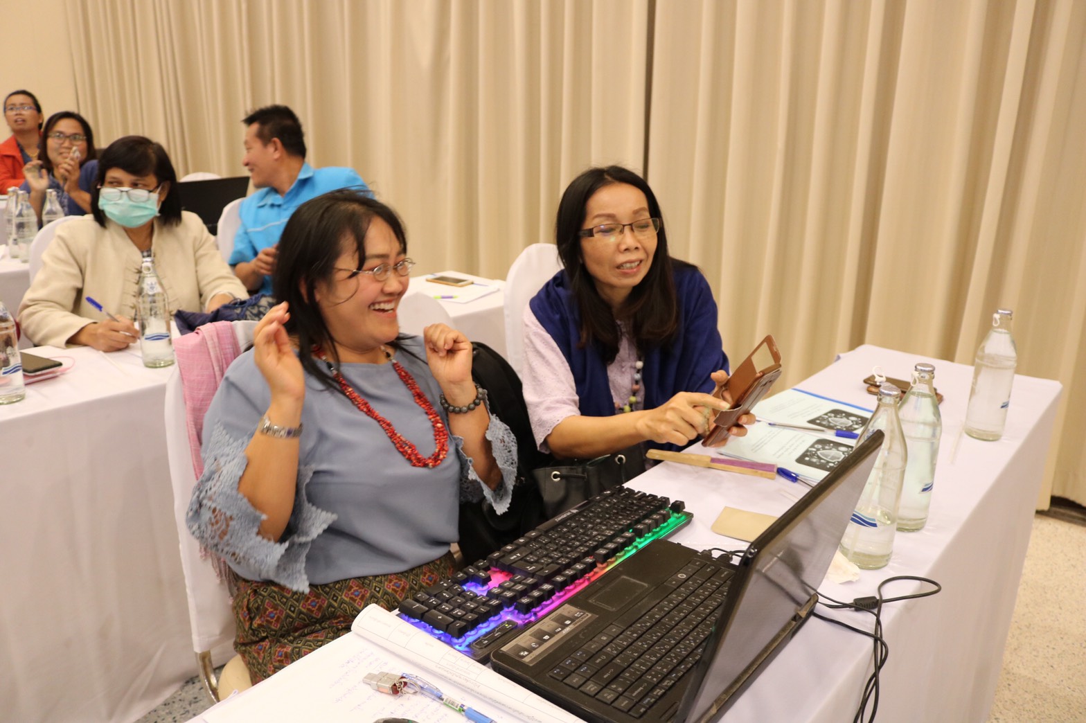 พช.หนองคาย จัดโ ครงการจัดทำแผนการรักษาความมั่นคงปลอดภัยด้านสารสนเทศ ระดับจังหวัด ประจำปี 2563