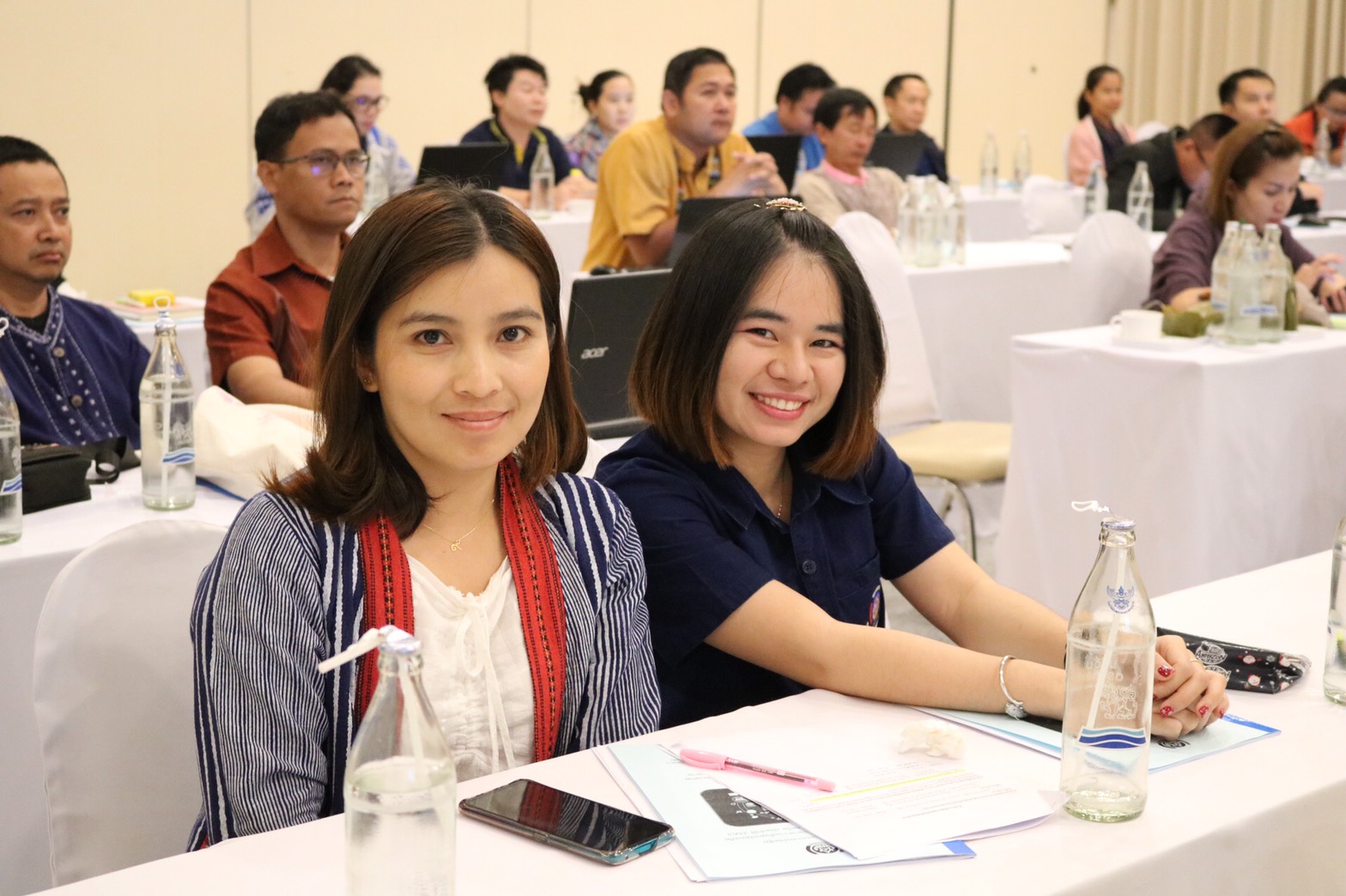 พช.หนองคาย จัดโ ครงการจัดทำแผนการรักษาความมั่นคงปลอดภัยด้านสารสนเทศ ระดับจังหวัด ประจำปี 2563