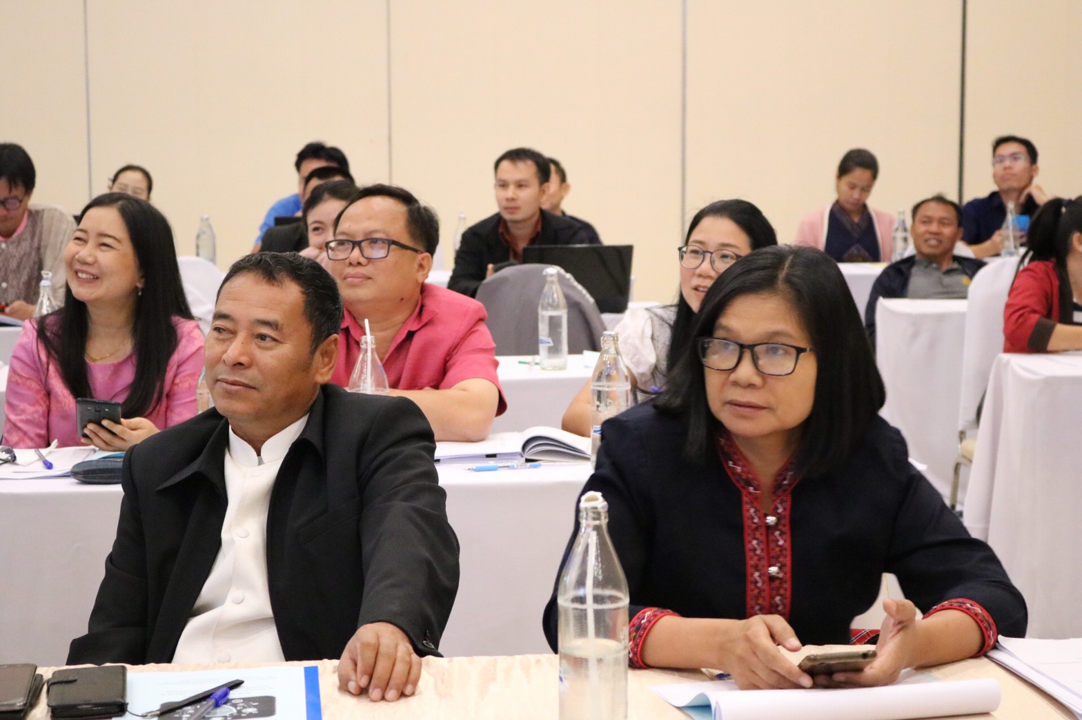 พช.หนองคาย จัดโ ครงการจัดทำแผนการรักษาความมั่นคงปลอดภัยด้านสารสนเทศ ระดับจังหวัด ประจำปี 2563