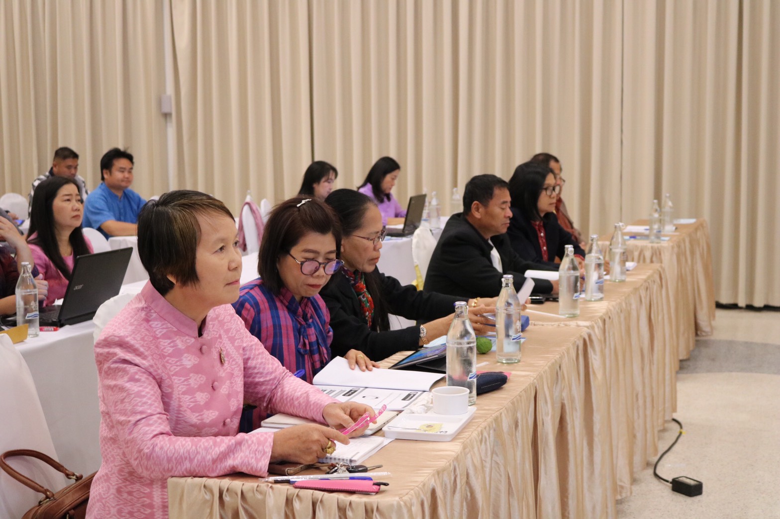 พช.หนองคาย จัดโ ครงการจัดทำแผนการรักษาความมั่นคงปลอดภัยด้านสารสนเทศ ระดับจังหวัด ประจำปี 2563