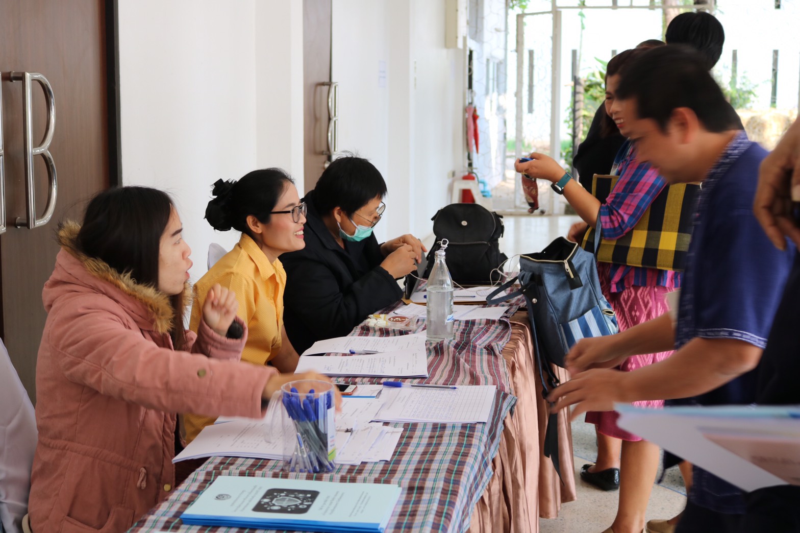 พช.หนองคาย จัดโ ครงการจัดทำแผนการรักษาความมั่นคงปลอดภัยด้านสารสนเทศ ระดับจังหวัด ประจำปี 2563