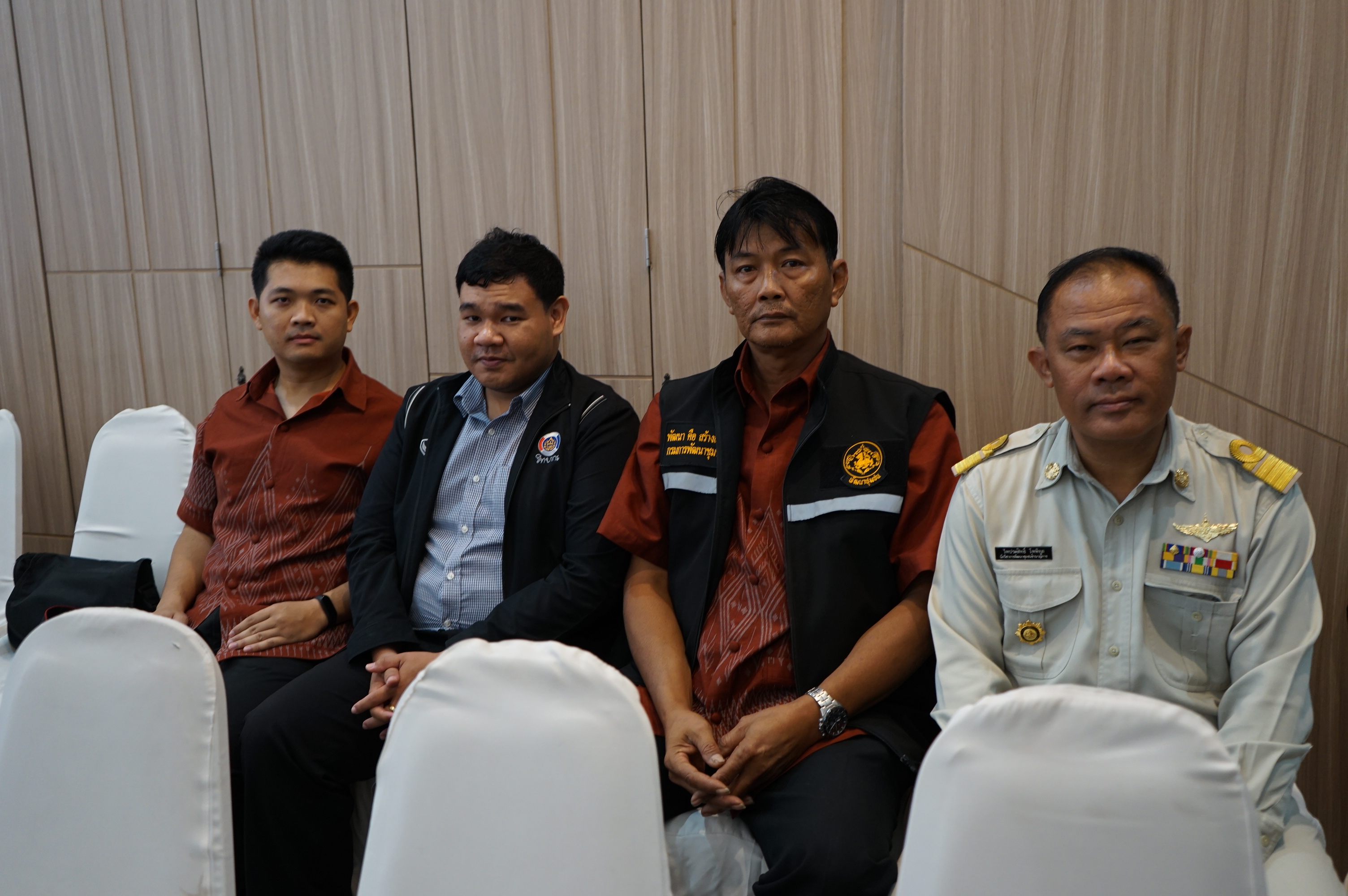 กรมการพัฒนาชุมชน ส่งดวงใจนักพัฒนา 200 ดวง สู่อ้อมอกเมืองบั้งไฟพญานาค จังหวัดหนองคาย