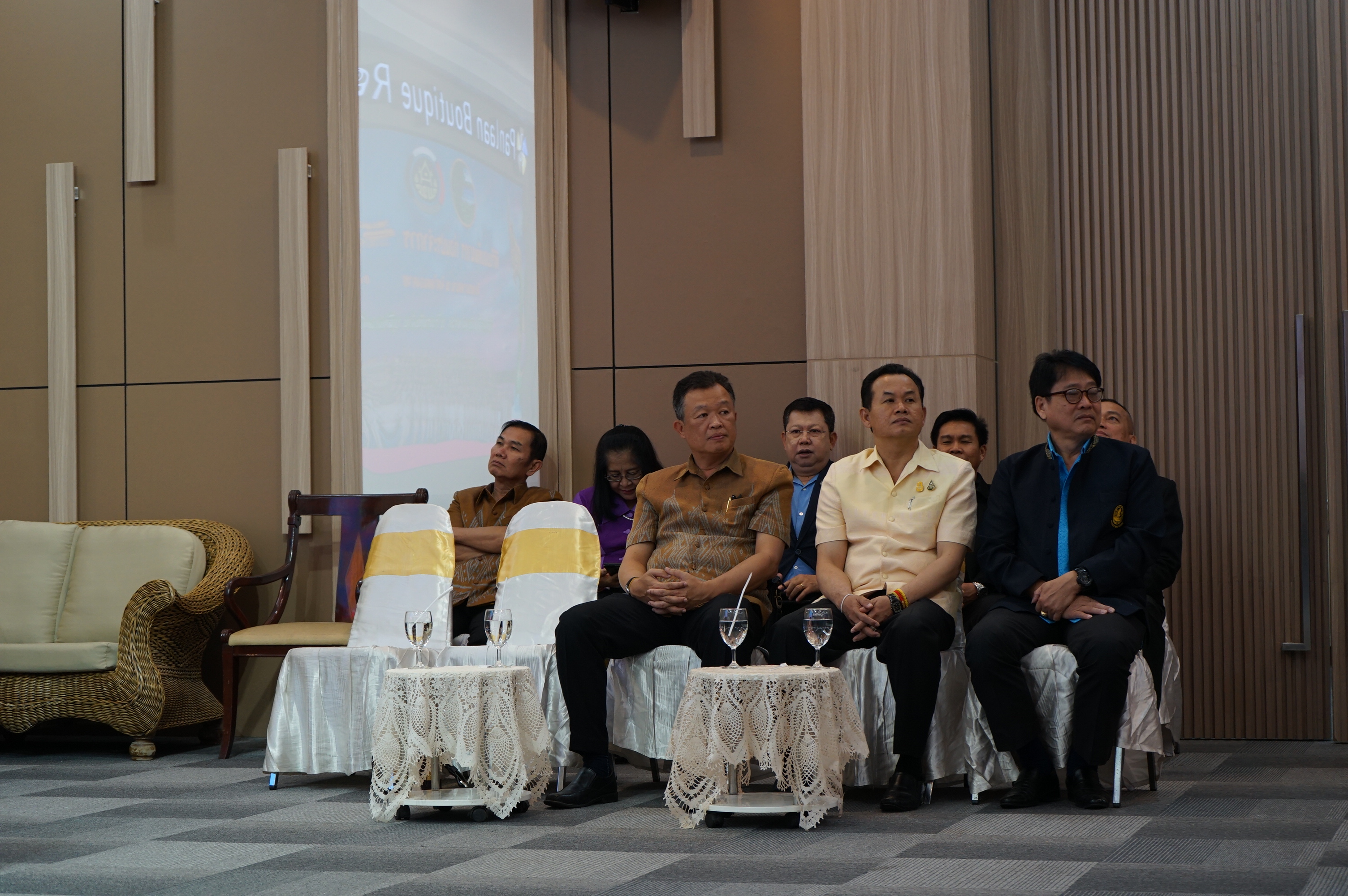 กรมการพัฒนาชุมชน ส่งดวงใจนักพัฒนา 200 ดวง สู่อ้อมอกเมืองบั้งไฟพญานาค จังหวัดหนองคาย