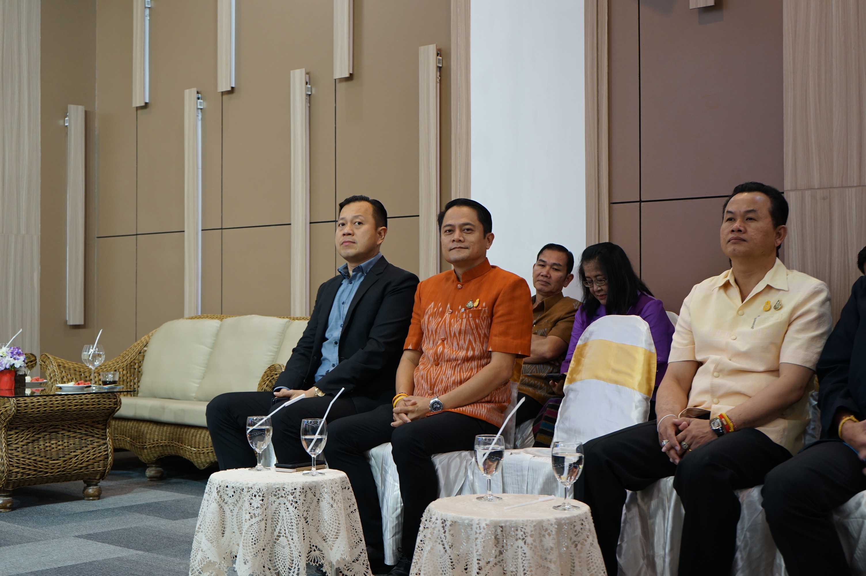 กรมการพัฒนาชุมชน ส่งดวงใจนักพัฒนา 200 ดวง สู่อ้อมอกเมืองบั้งไฟพญานาค จังหวัดหนองคาย