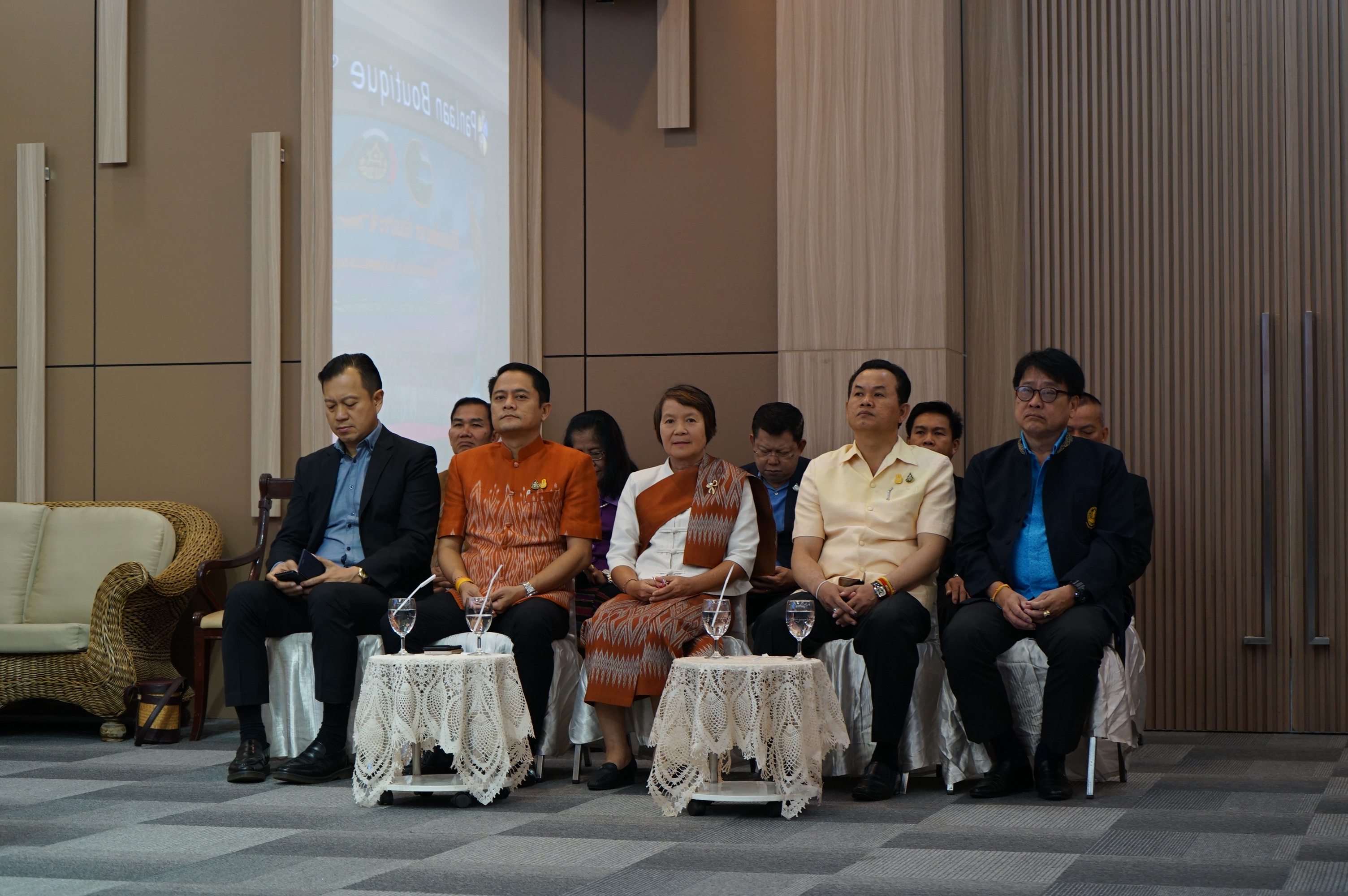 กรมการพัฒนาชุมชน ส่งดวงใจนักพัฒนา 200 ดวง สู่อ้อมอกเมืองบั้งไฟพญานาค จังหวัดหนองคาย